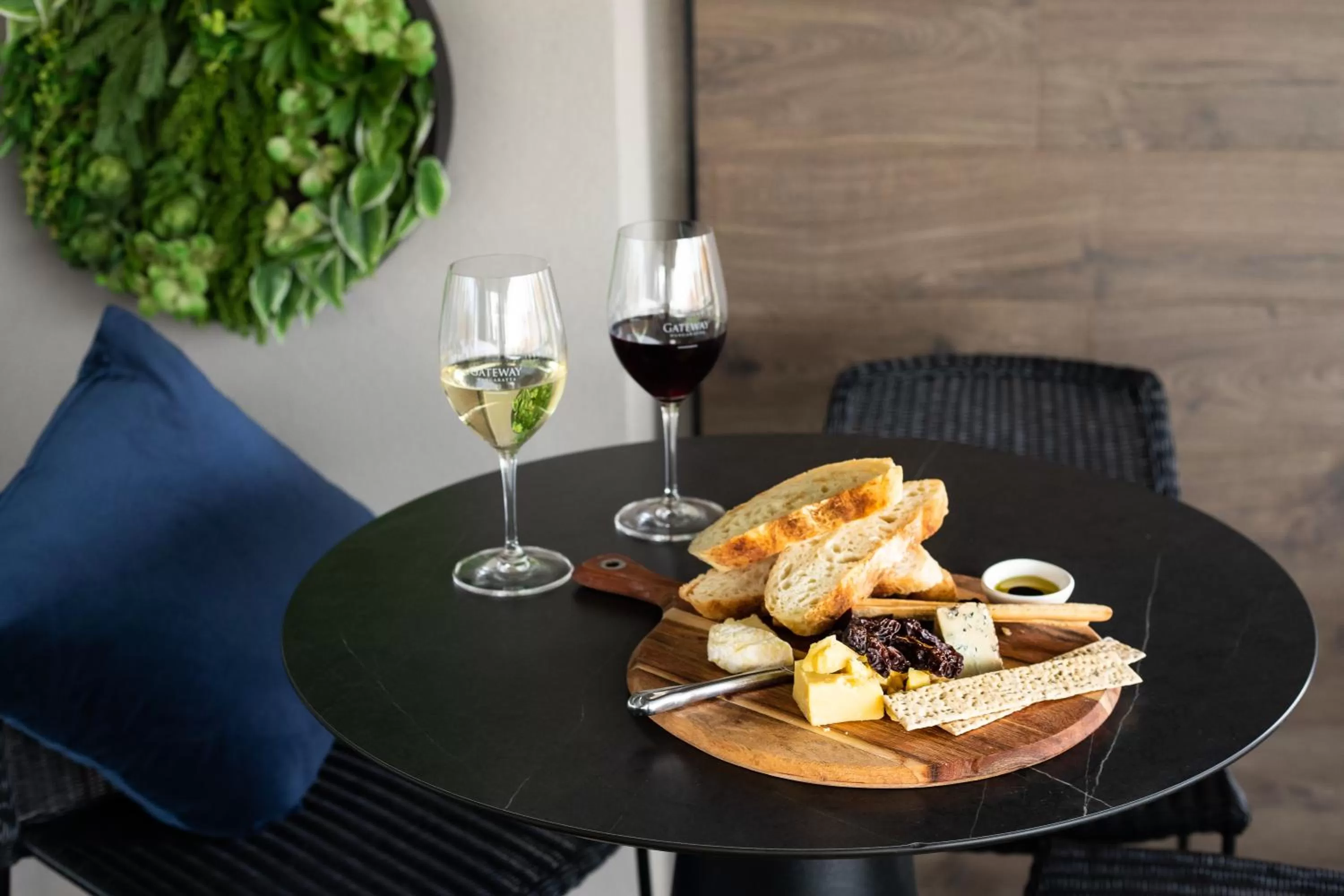 Food and drinks in Quality Hotel Wangaratta Gateway