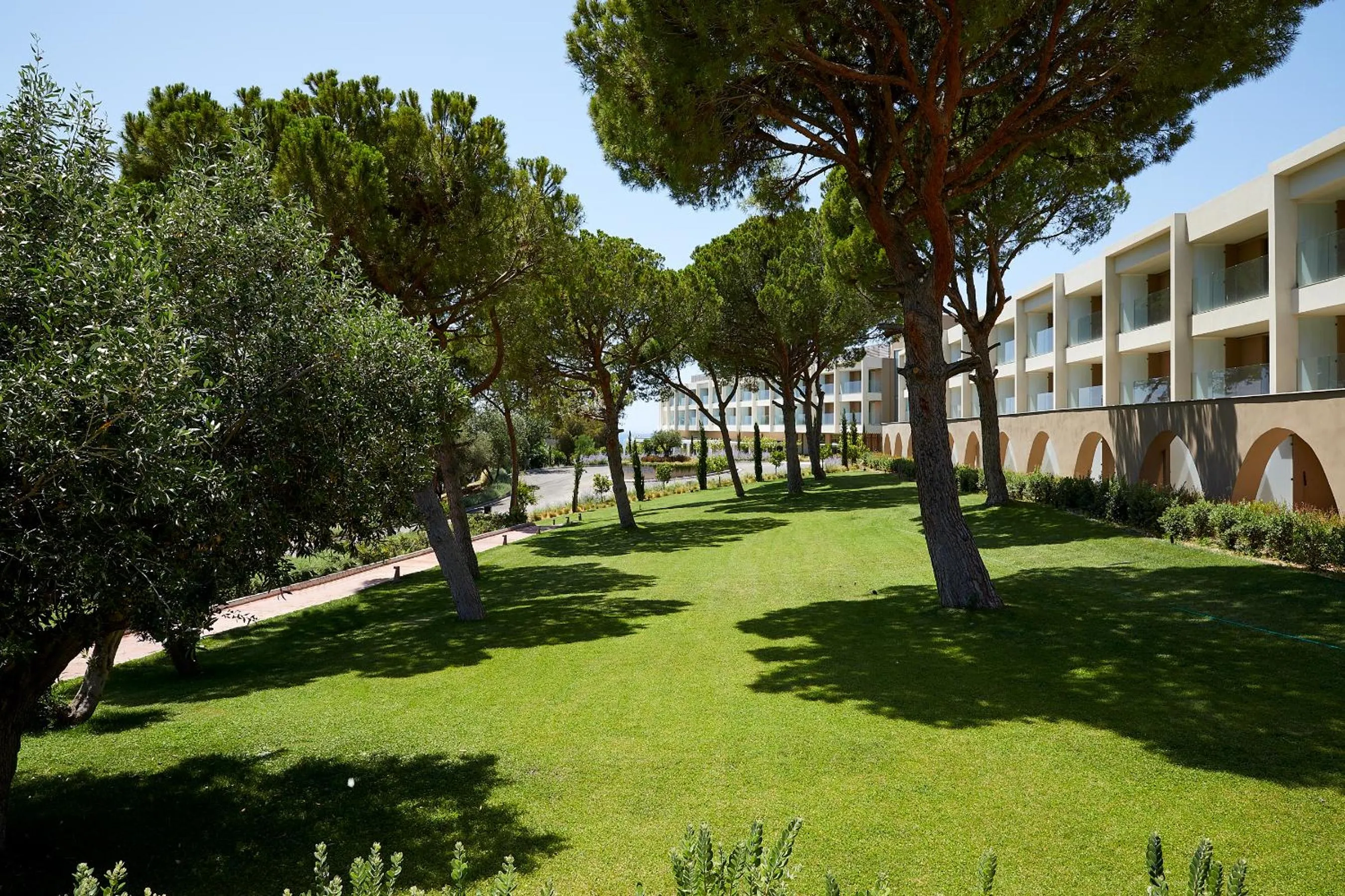 Garden in Vincci EverEden