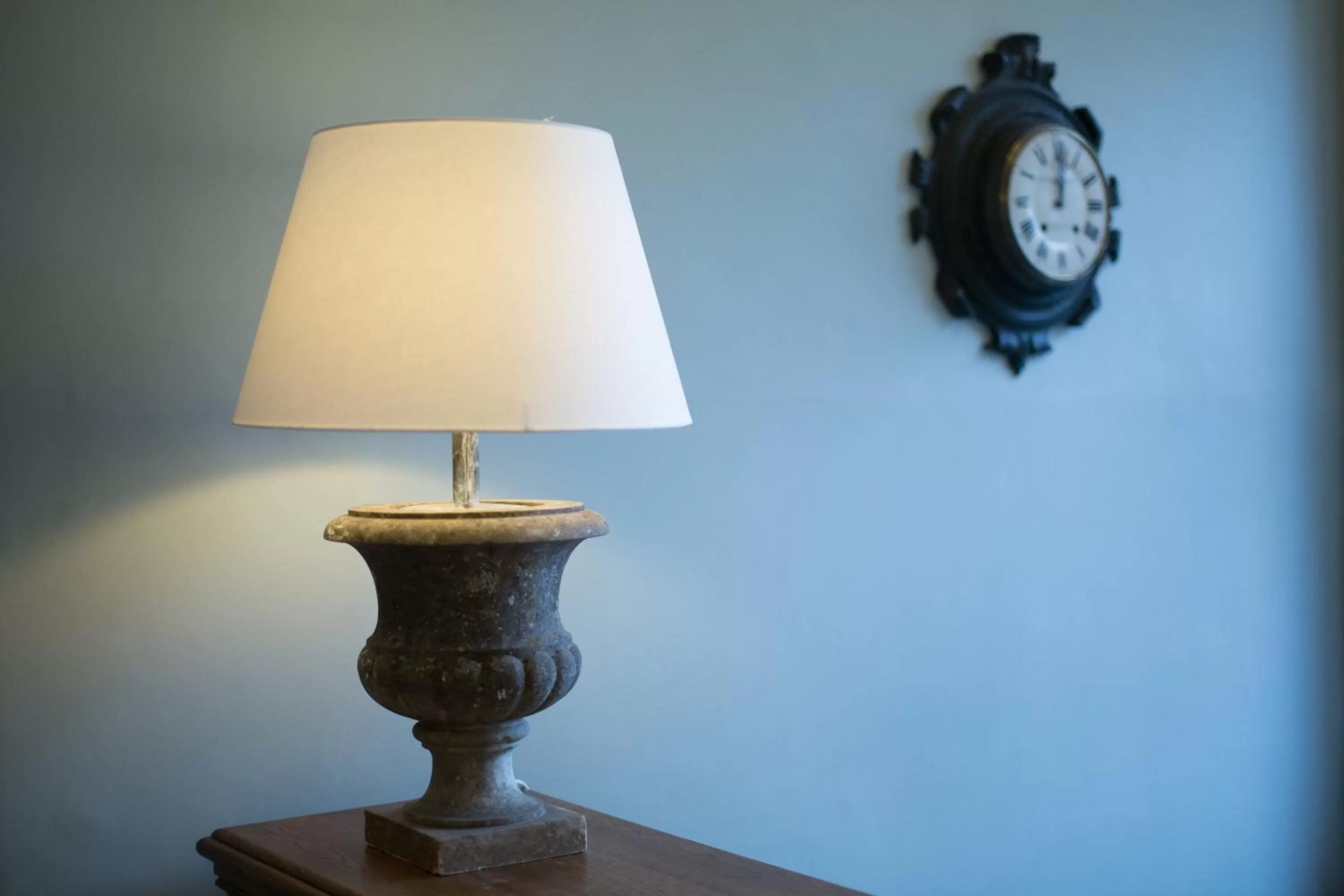 Decorative detail in Merchants Manor Spa