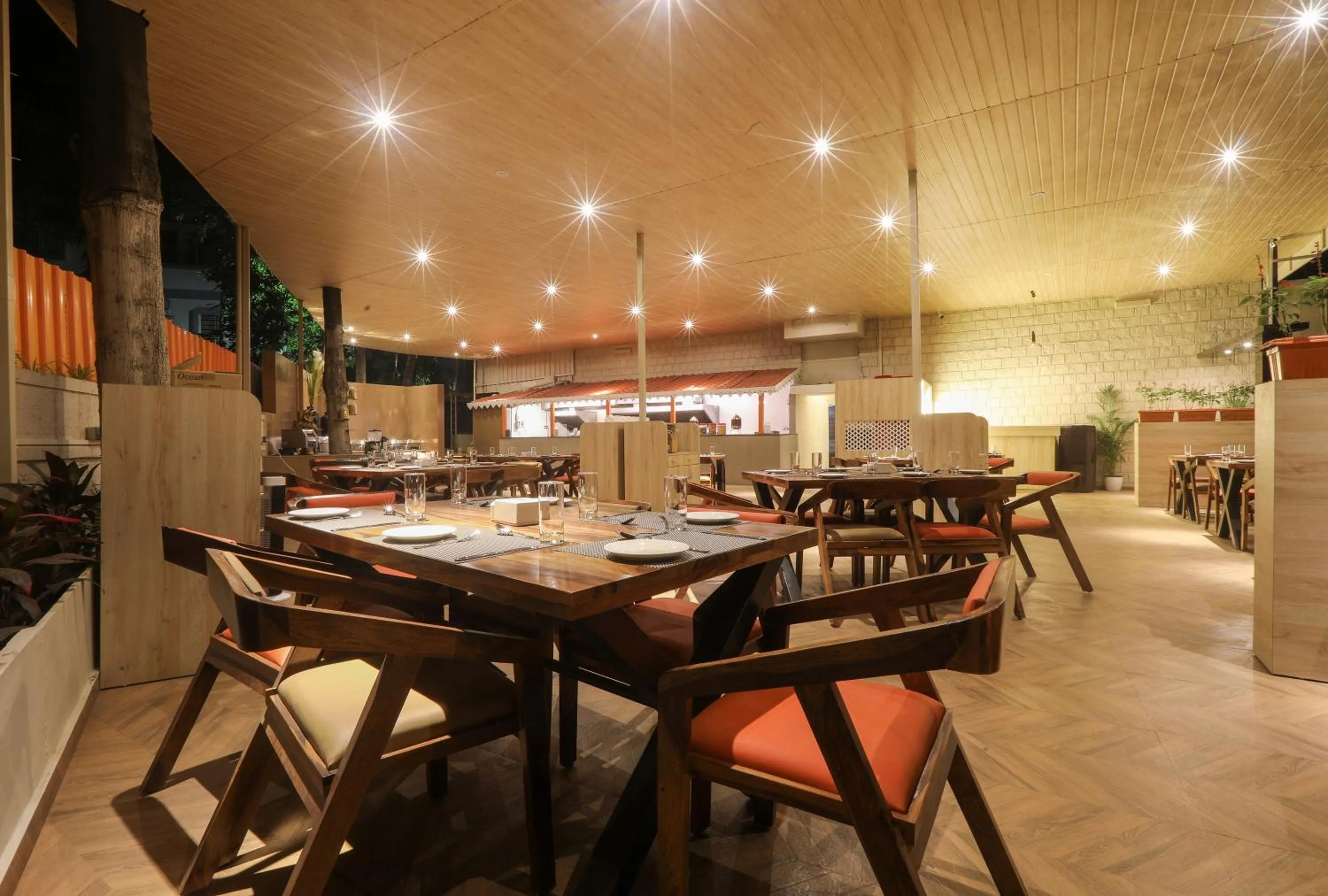 Restaurant/places to eat in IRA by Orchid, Nashik