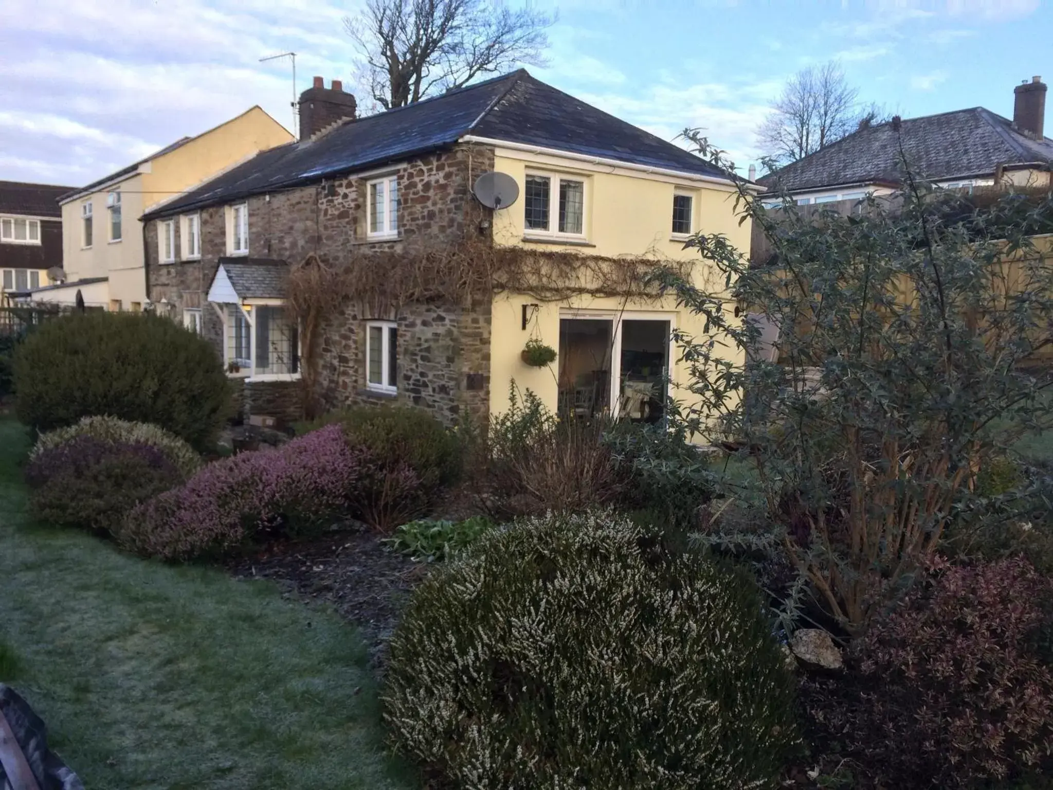 Priory Cottage Bodmin Priory Cottage Bodmin