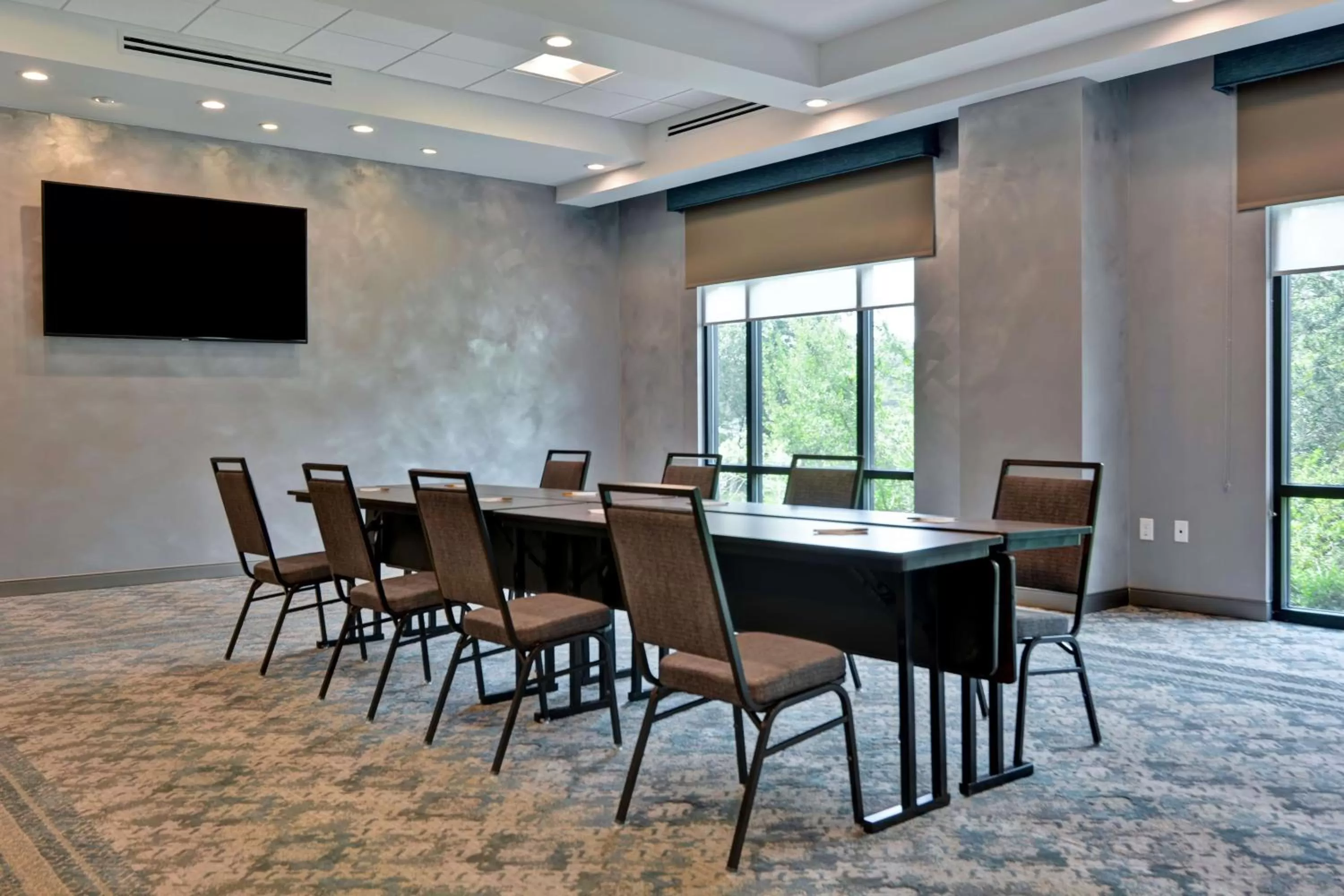 Meeting/conference room in Hampton Inn & Suites Tampa Riverview Brandon