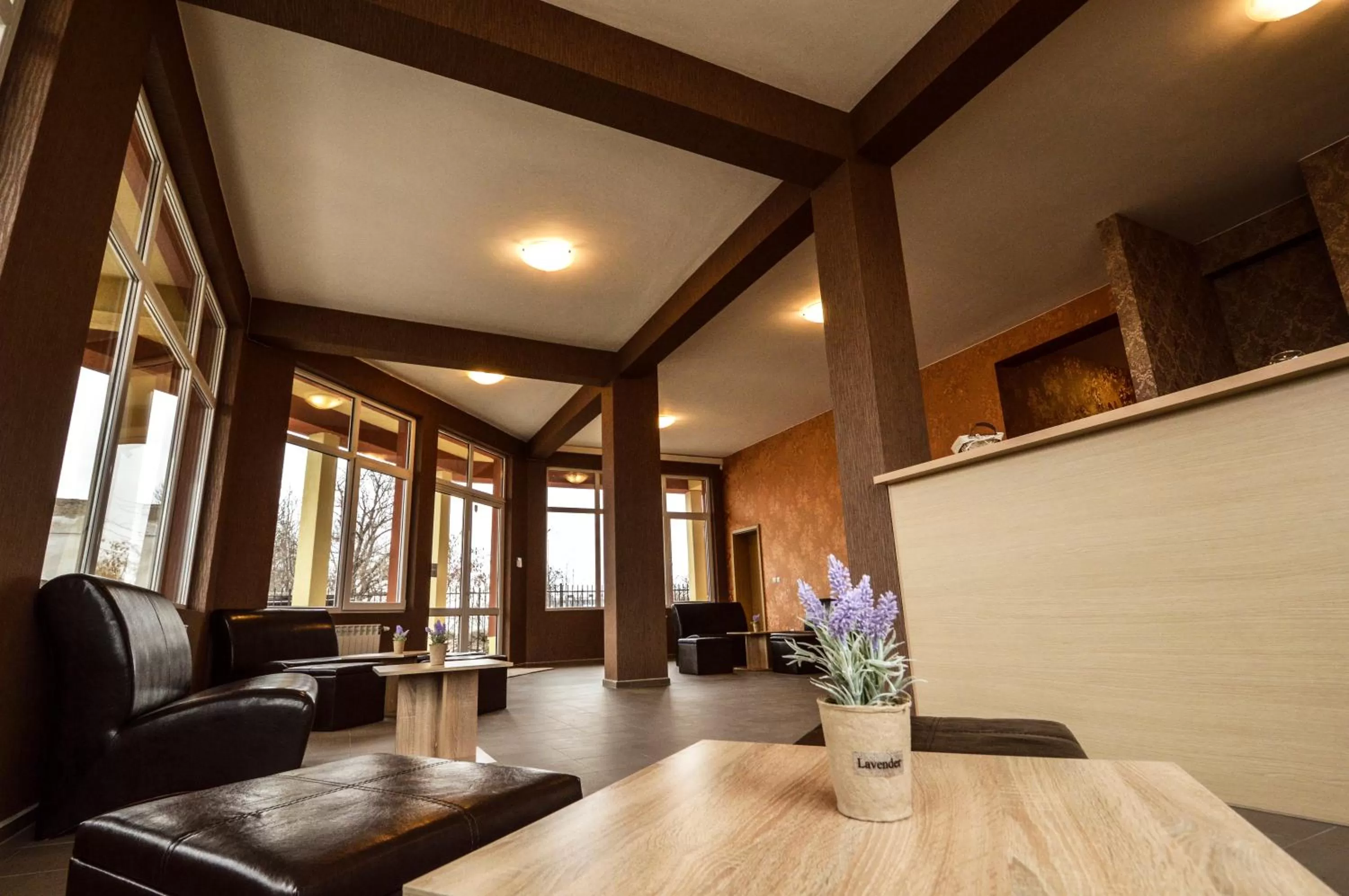 Living room in Elite Spetema Hotel