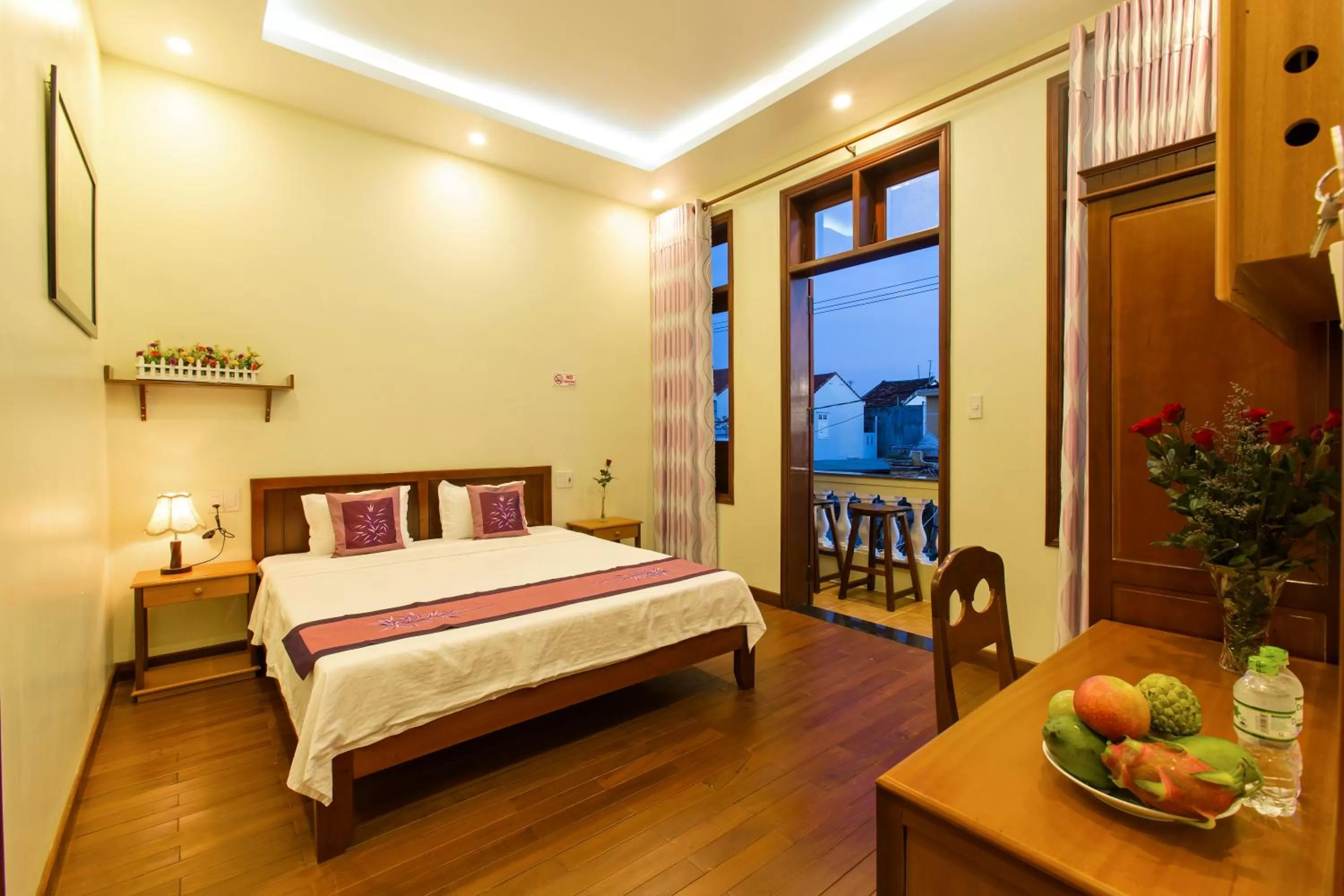 Bedroom, Room Photo in Qua Cam Tim Homestay