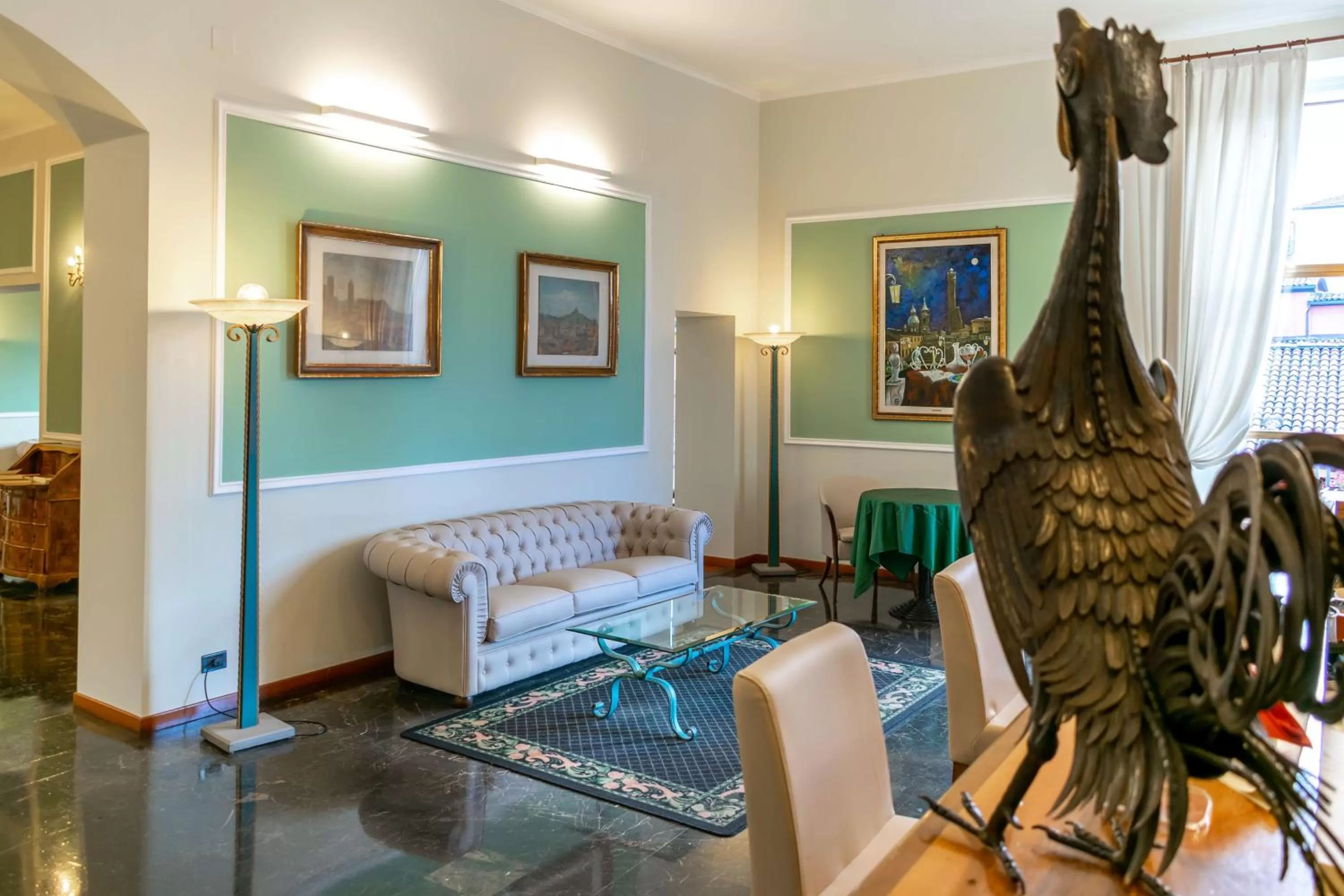 Lounge or bar in Hotel San Donato - Bologna centro