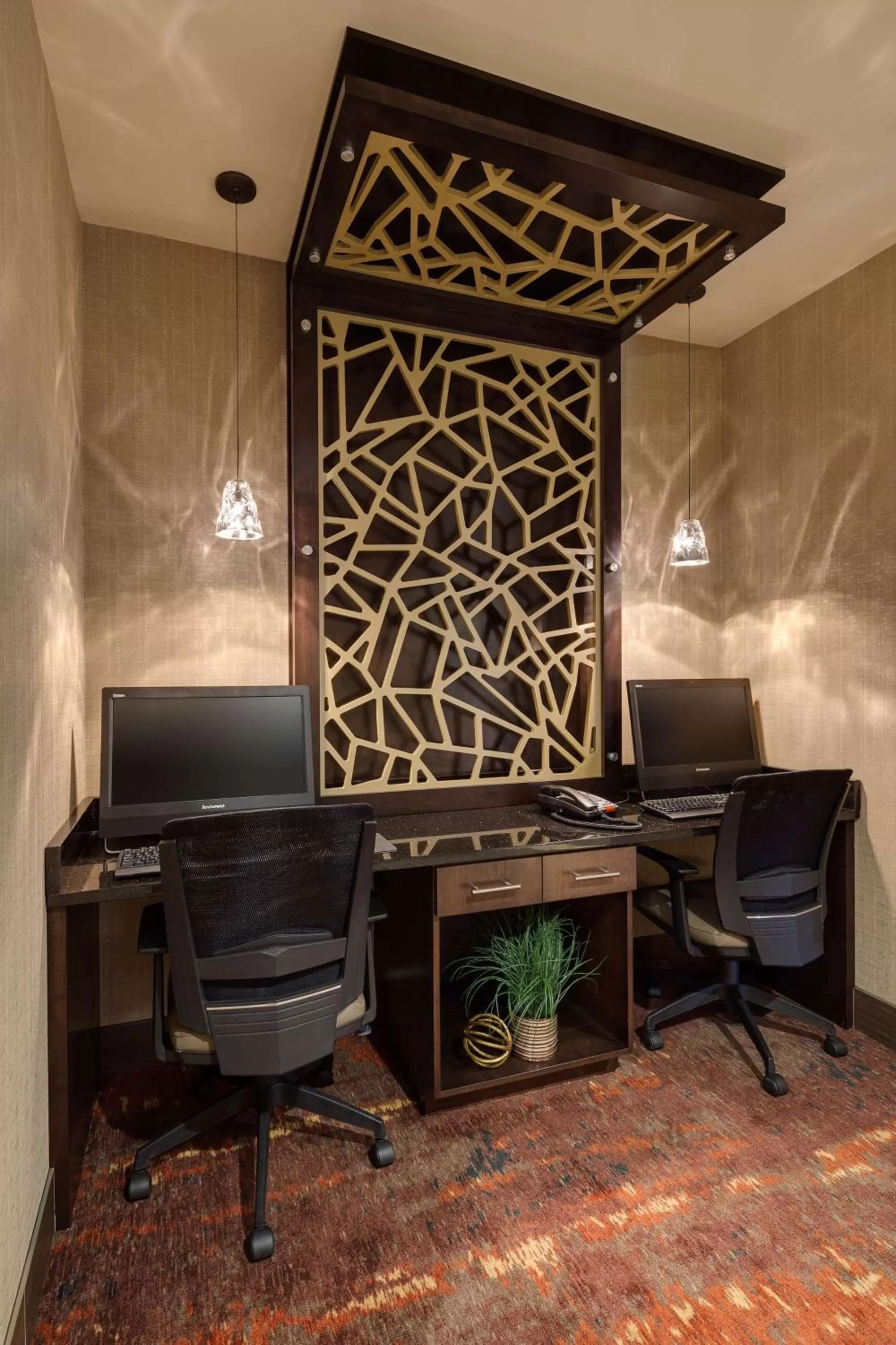 Business facilities in Hampton Inn Morristown, I-81, TN