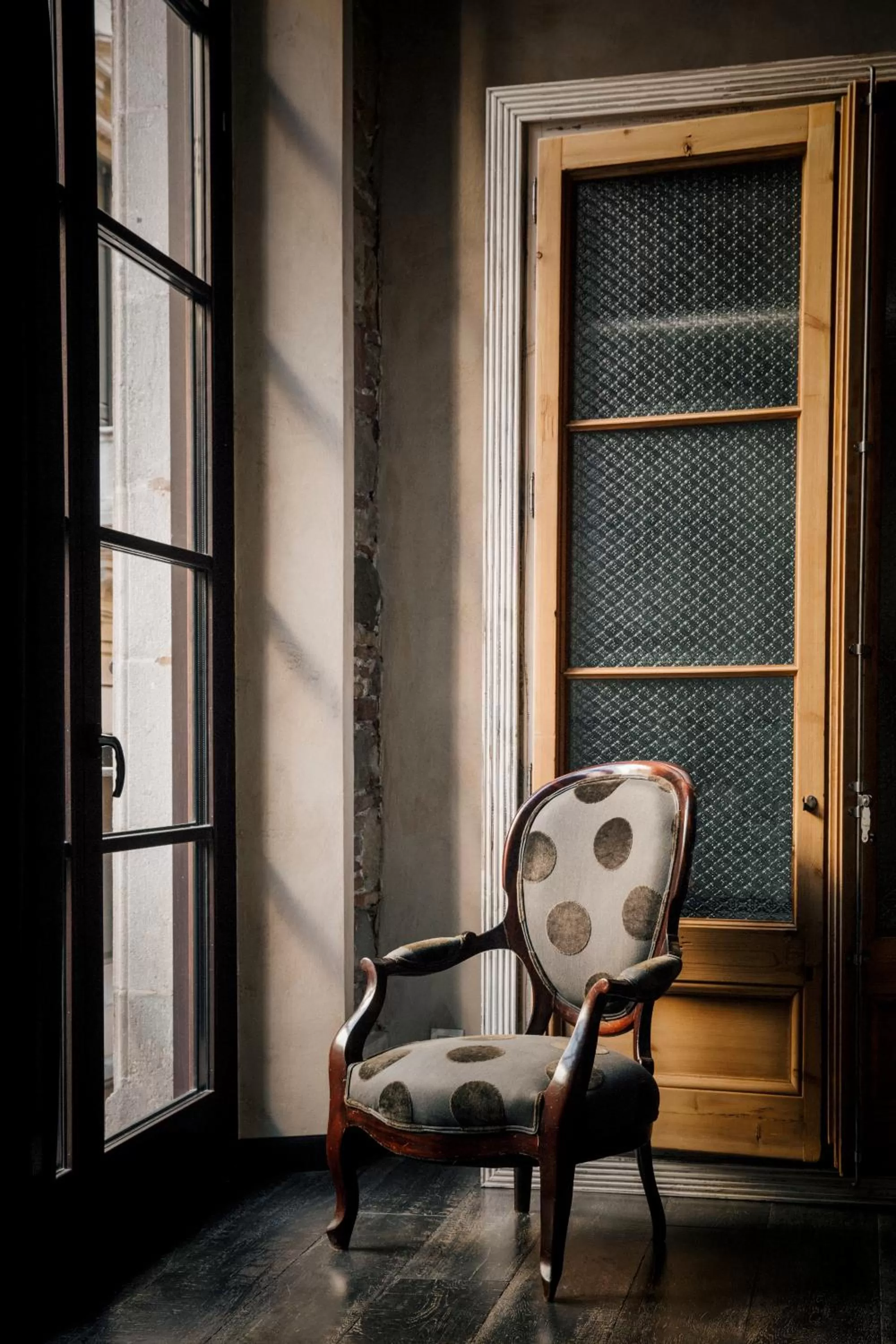 Decorative detail in Aparthotel Arai 4* Superior