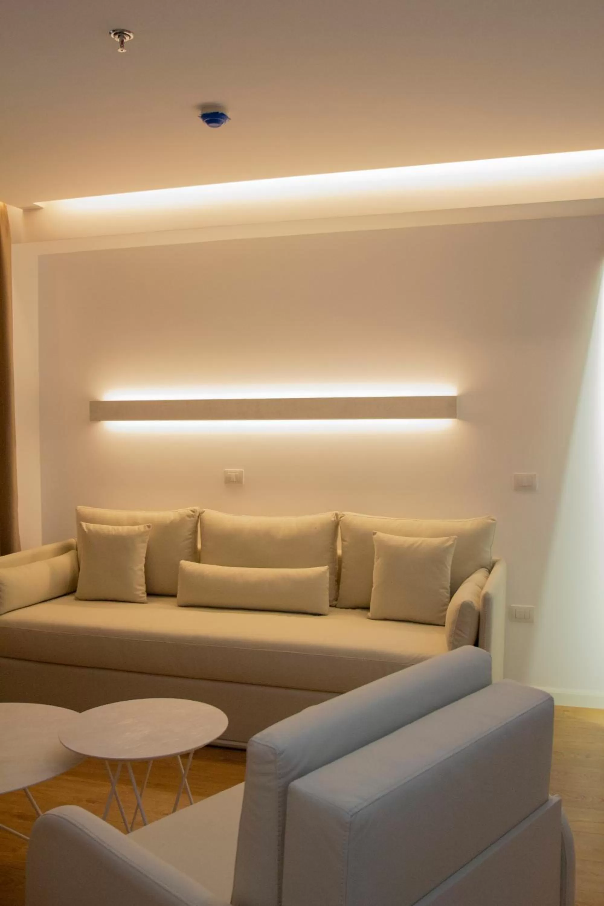 Seating Area in Dazur Coast Resort