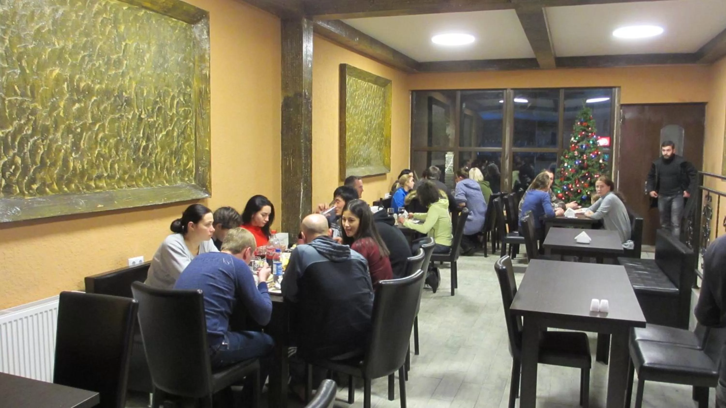 Restaurant/Places to Eat in Soncho Gudauri