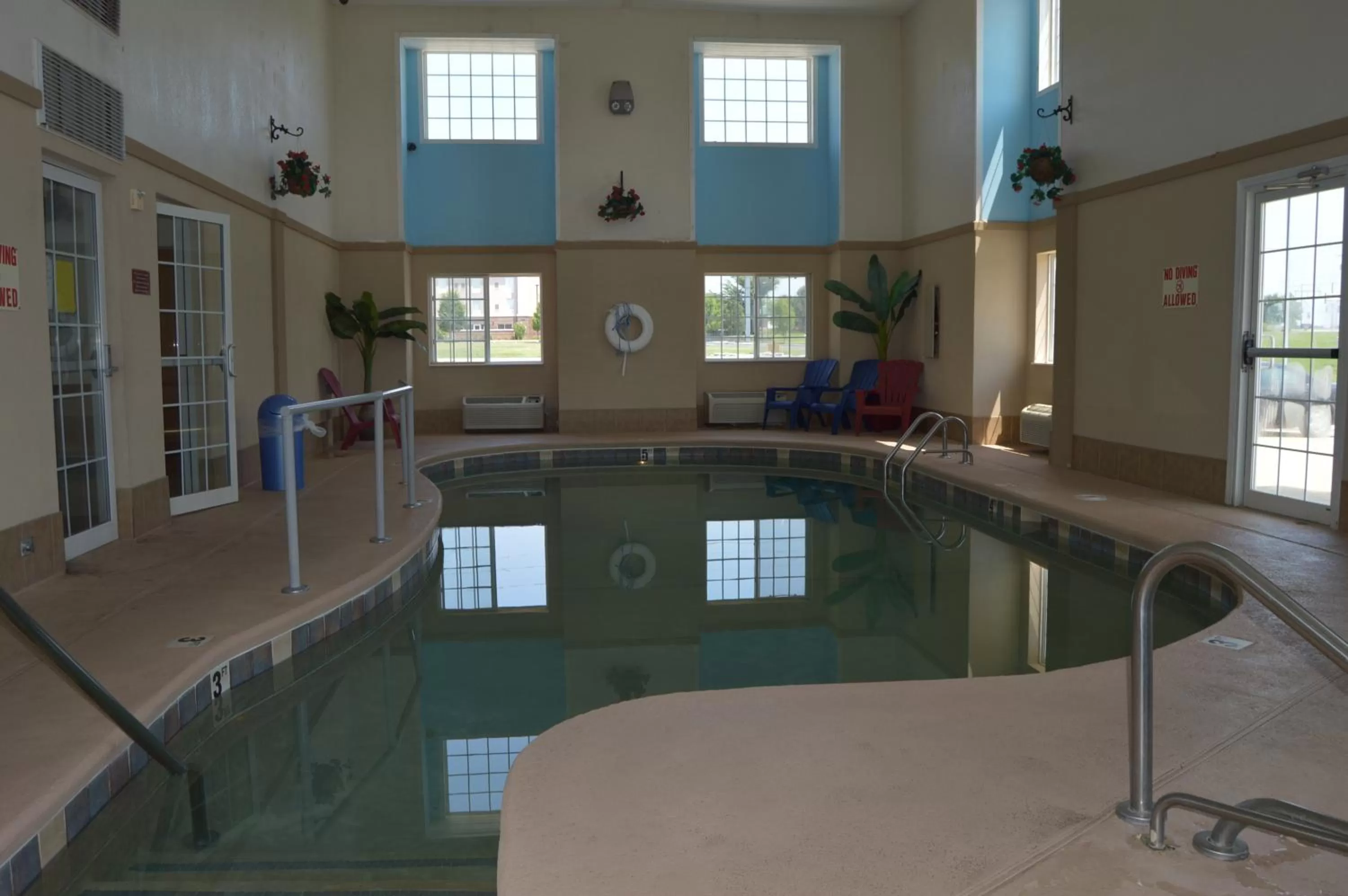 Day in Microtel Inn and Suites By Wyndham Miami OK