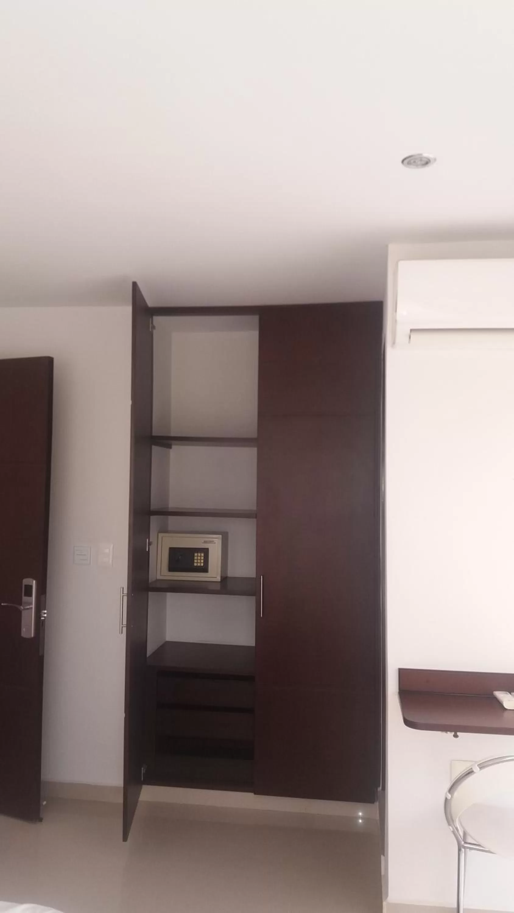 Decorative detail in Hotel Ipanema Meridian