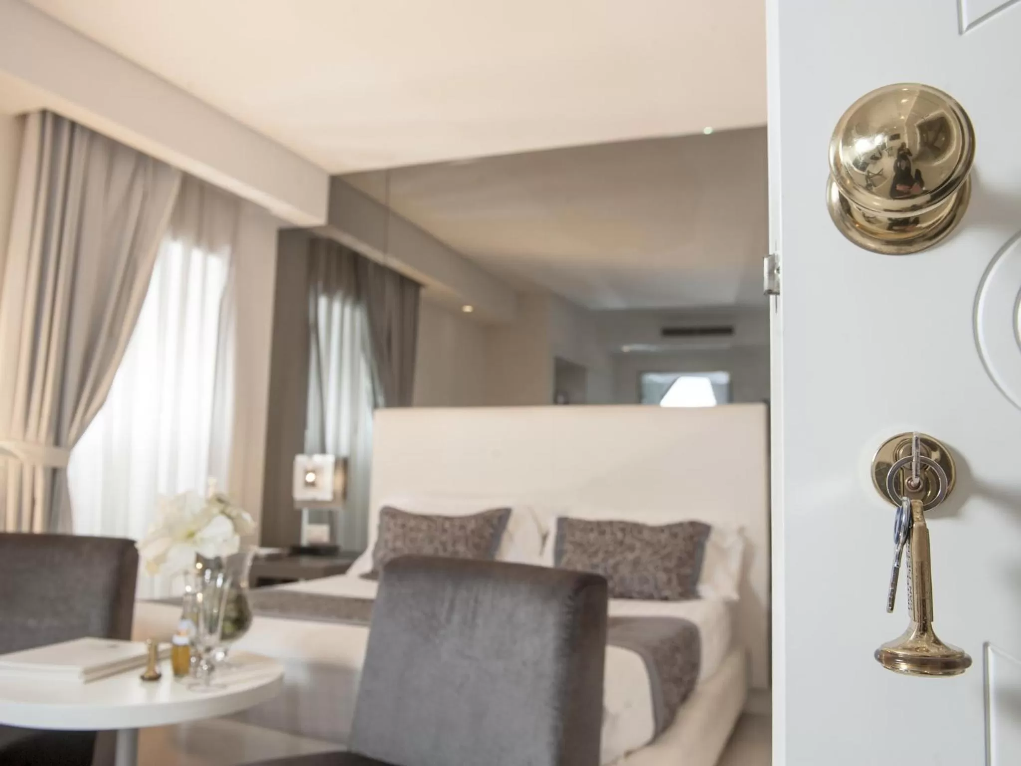 Photo of the whole room in Hotel San Pietro