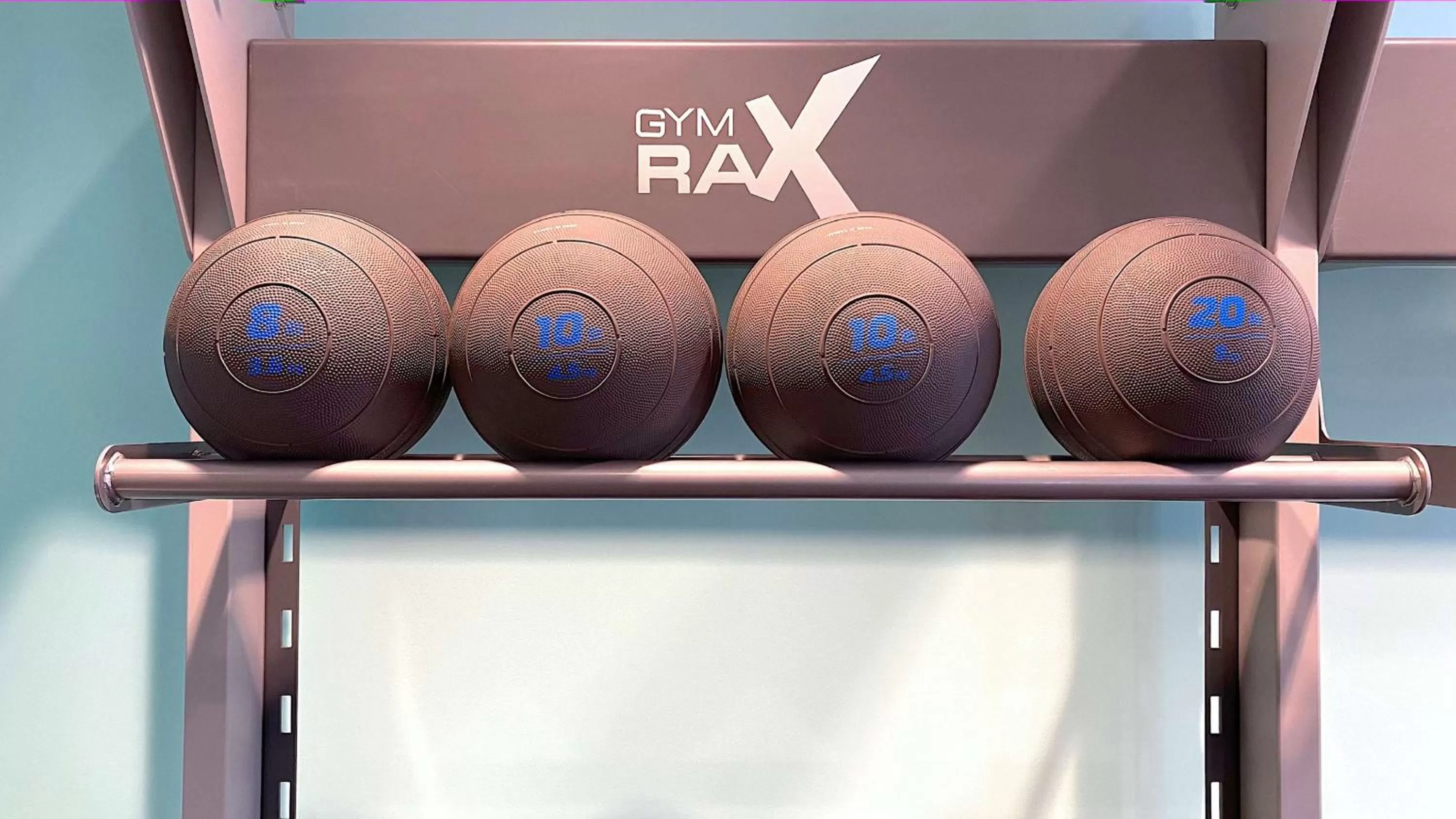 Fitness centre/facilities in Tru By Hilton Baltimore Harbor East