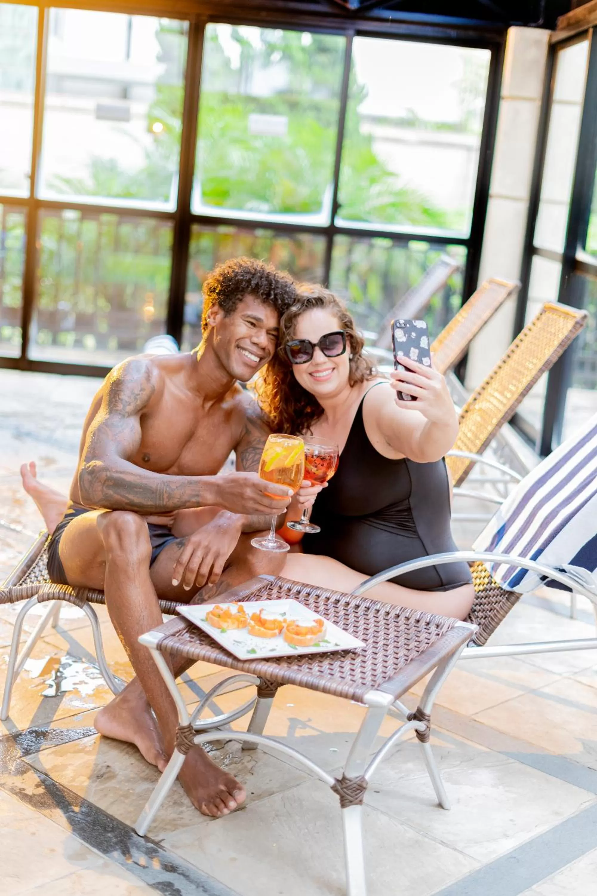 People in Mercure Sao Paulo Pinheiros