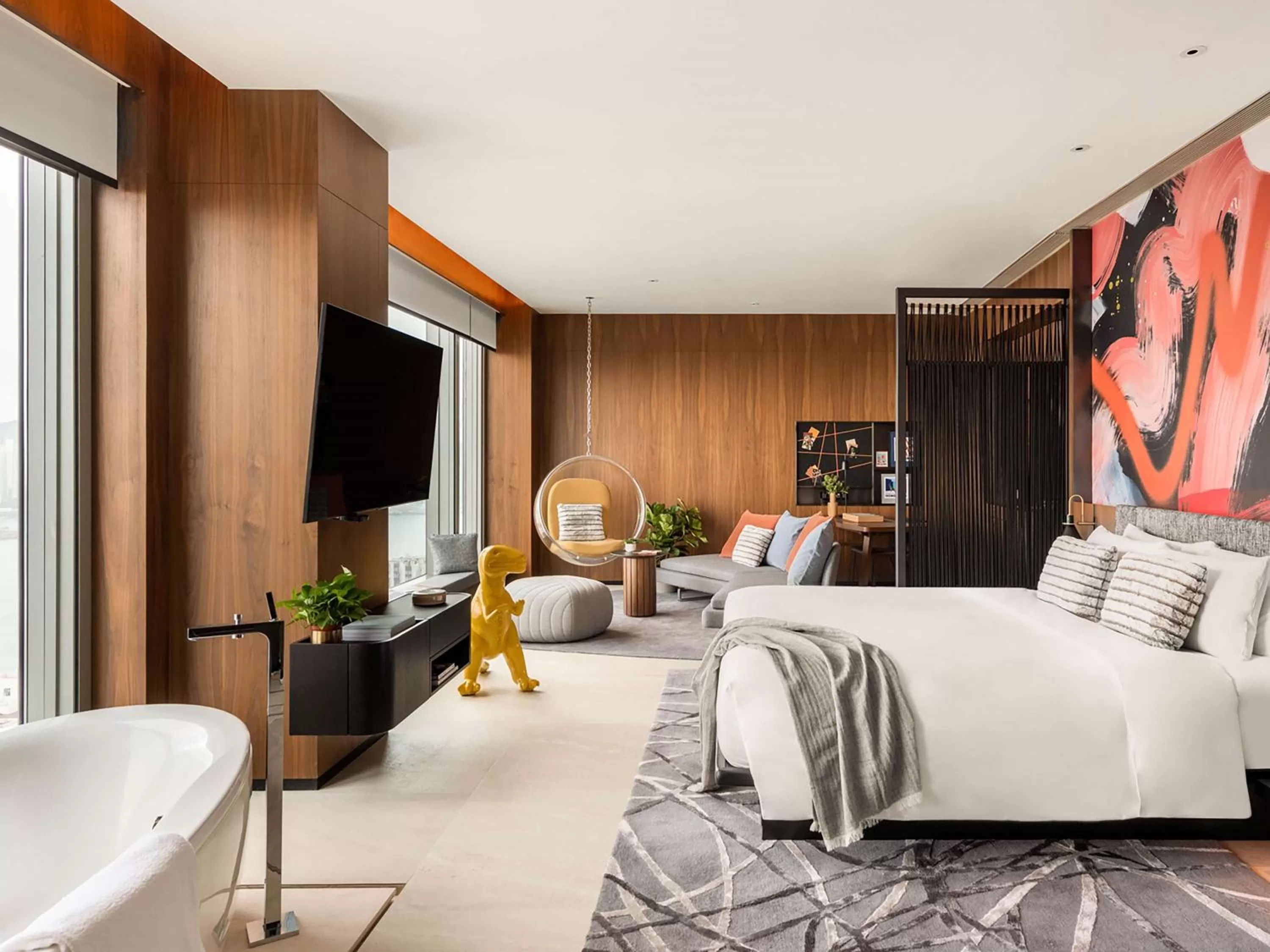 Harbor View Suite in EAST Hong Kong