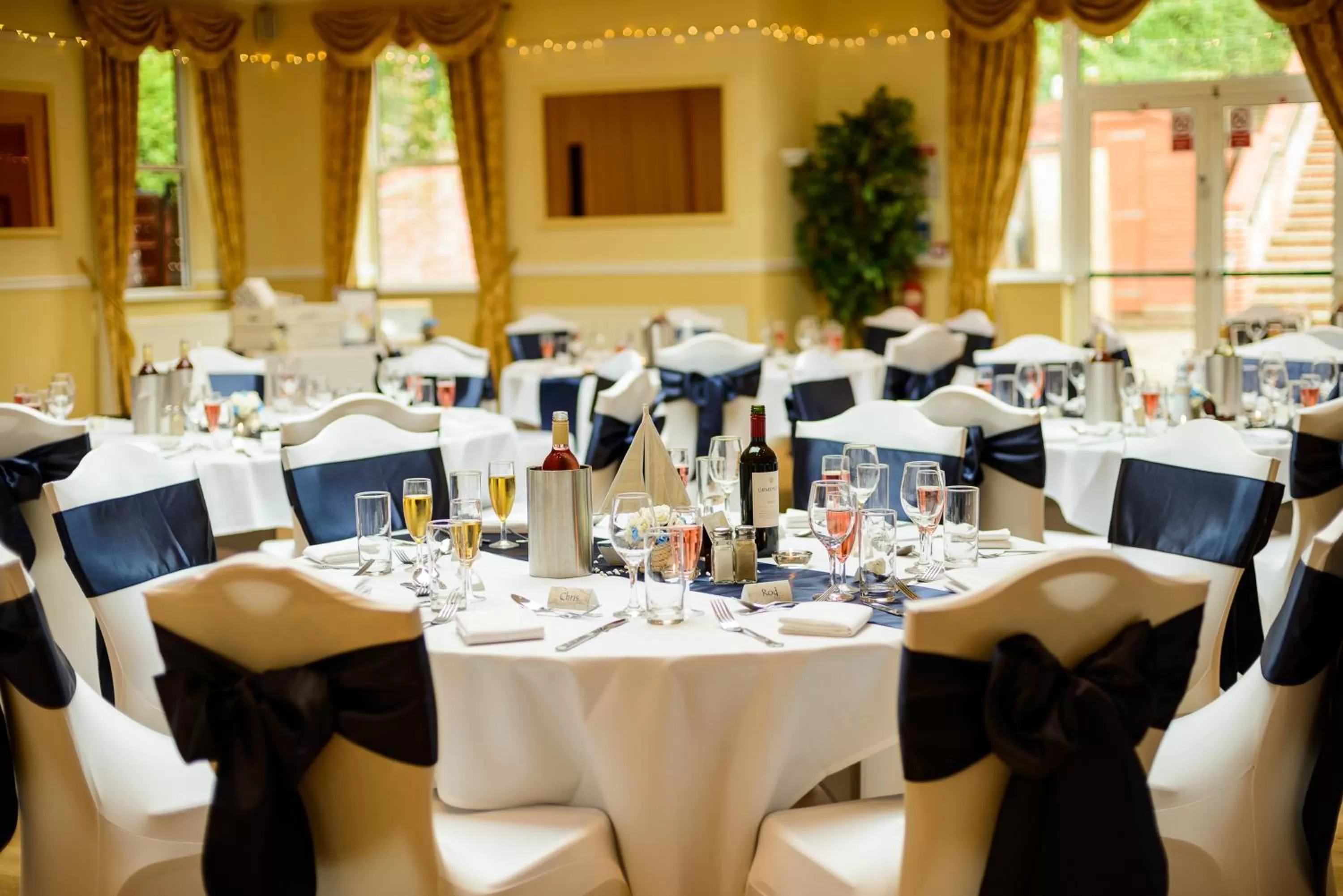 Banquet/Function facilities in Waveney House Hotel