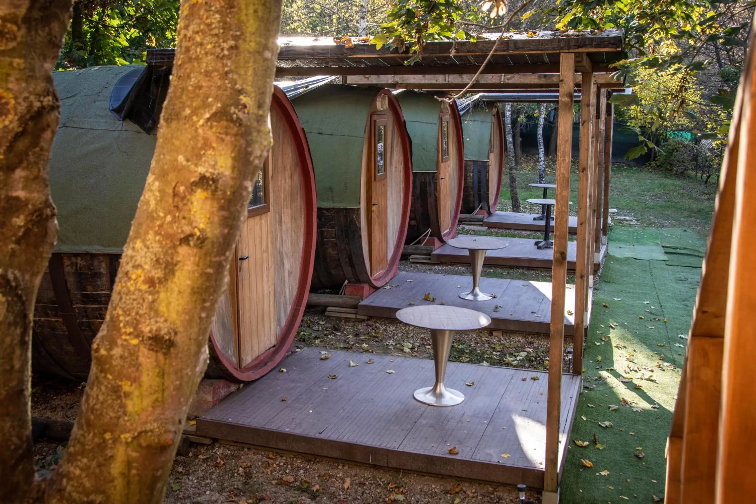 Albavillage Rooms & Camping