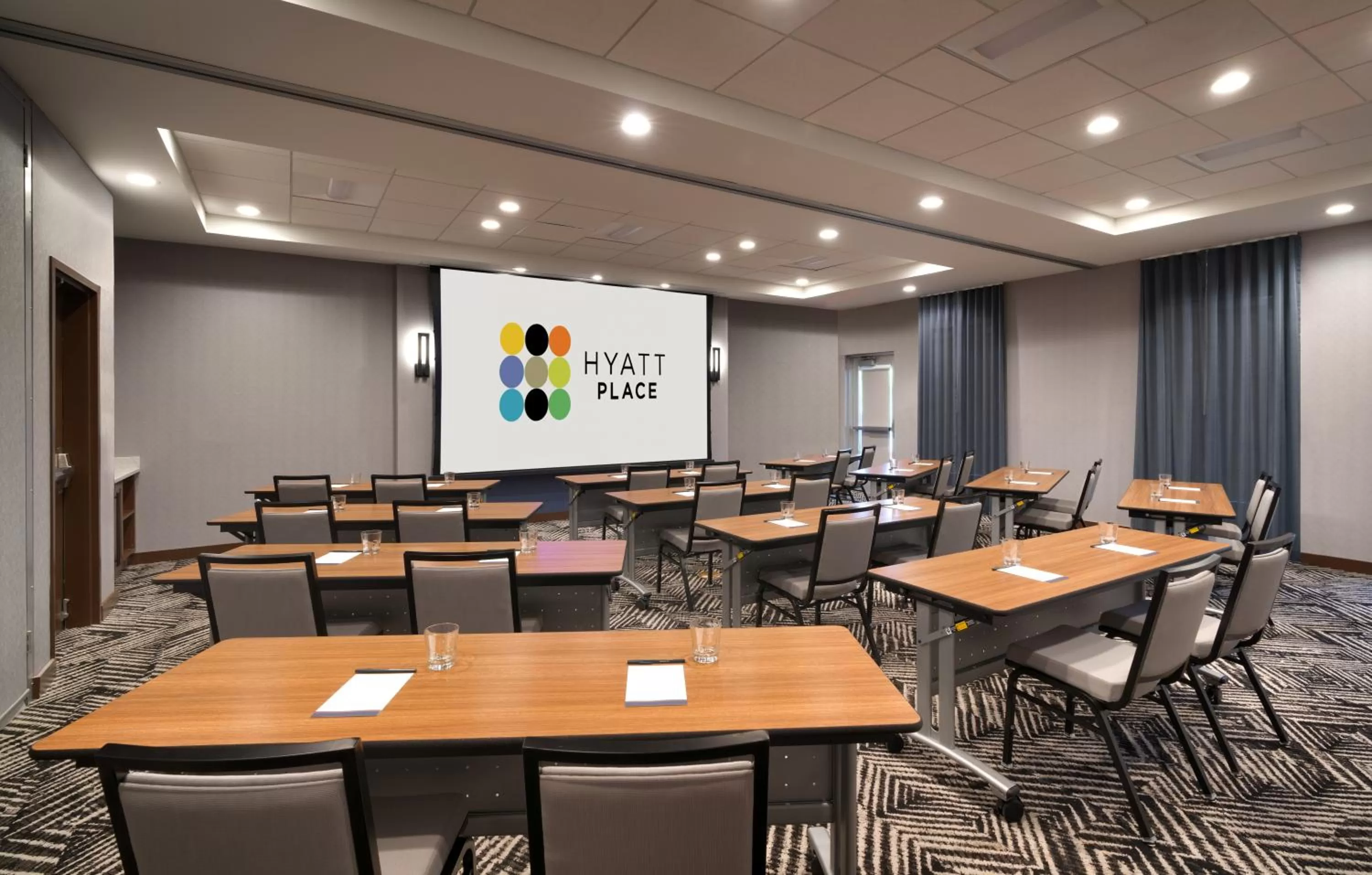 Meeting/conference room in Hyatt Place Fayetteville/Springdale