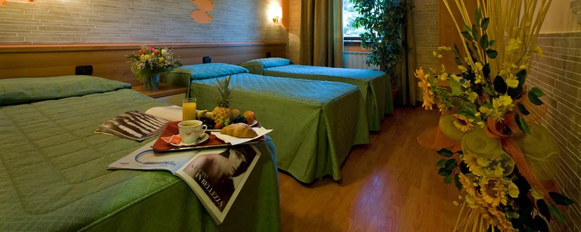 Hotel Ristorante Tre Leoni