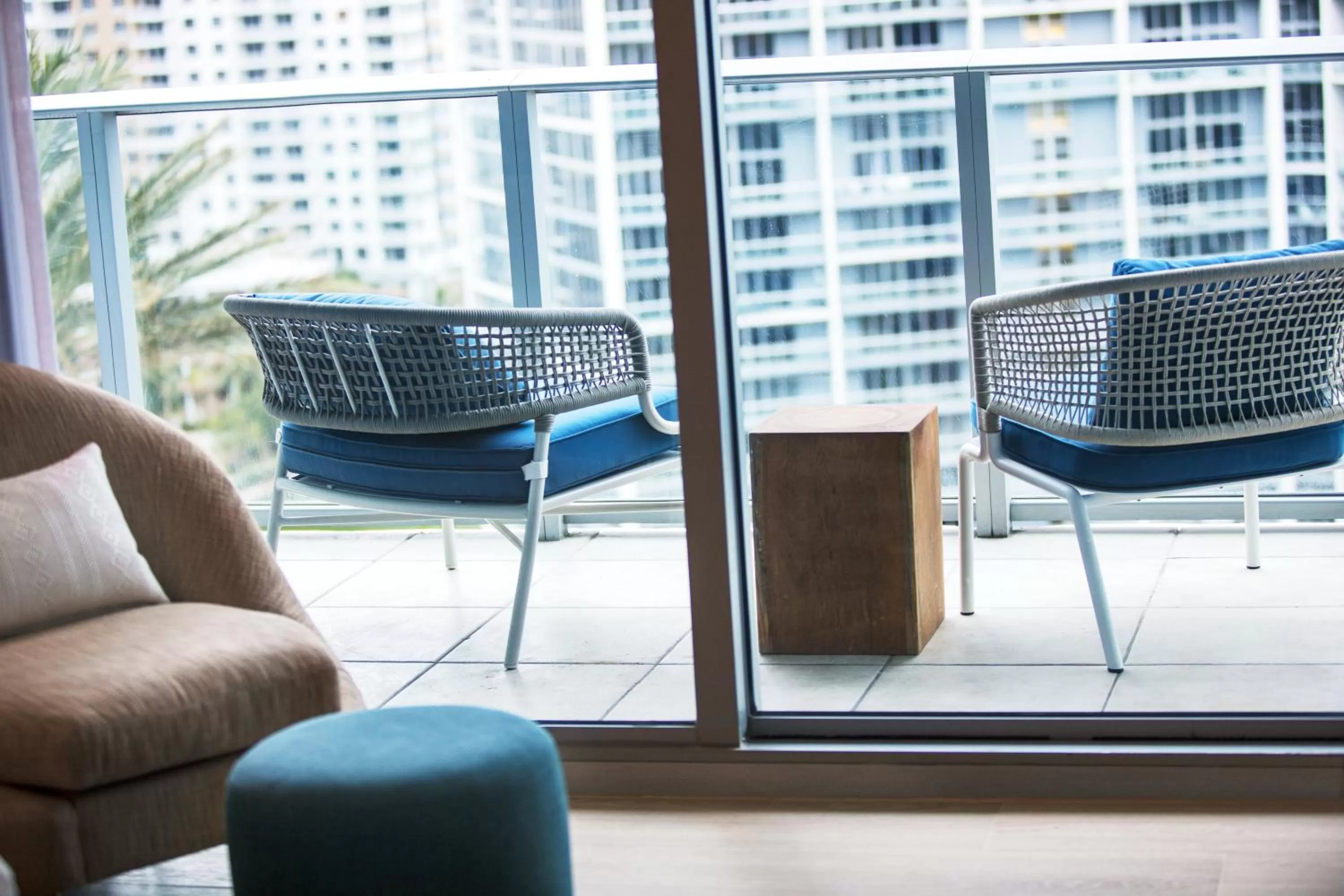 Photo of the whole room in Kimpton EPIC Hotel by IHG