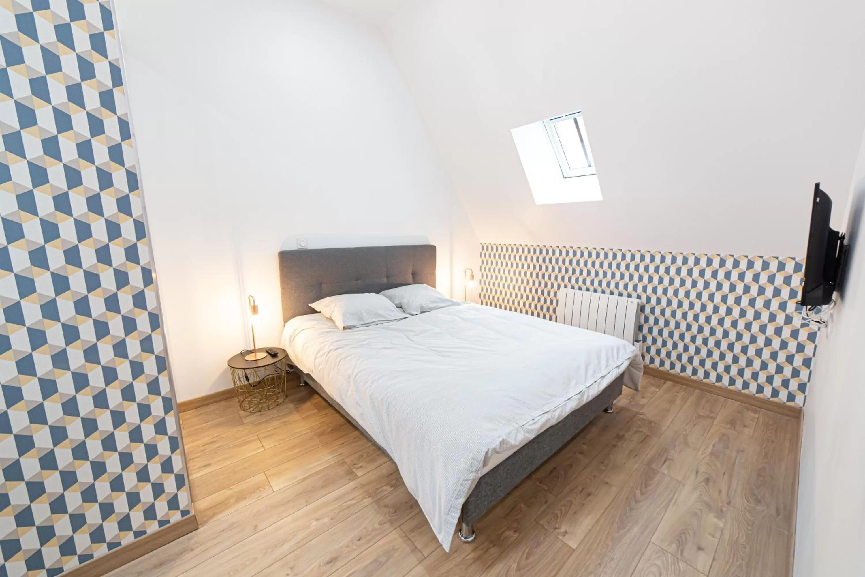 Bed in demeure de prestige centre ville Nogent Sur Seine