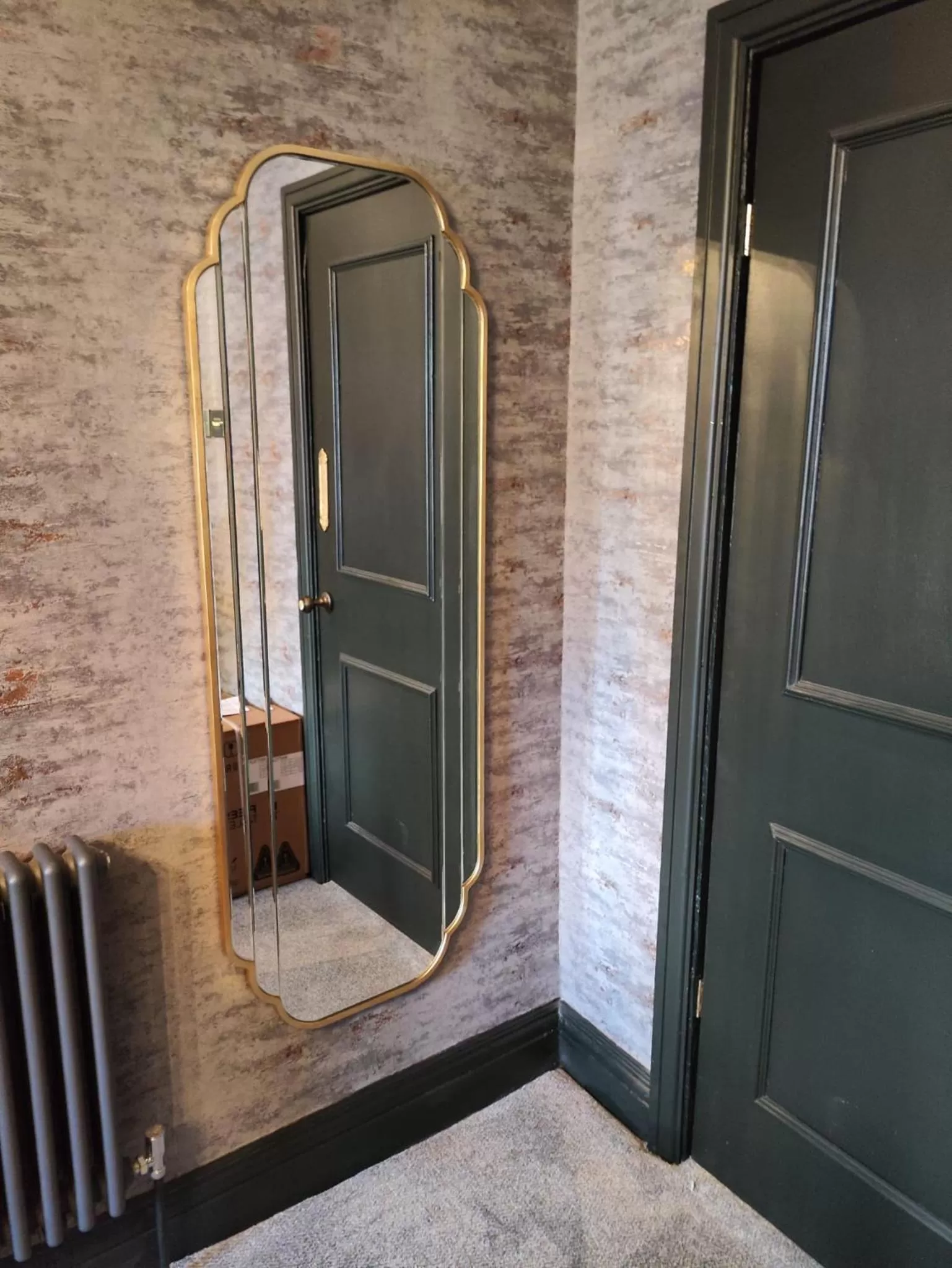 Bedroom in The Ribchester Arms