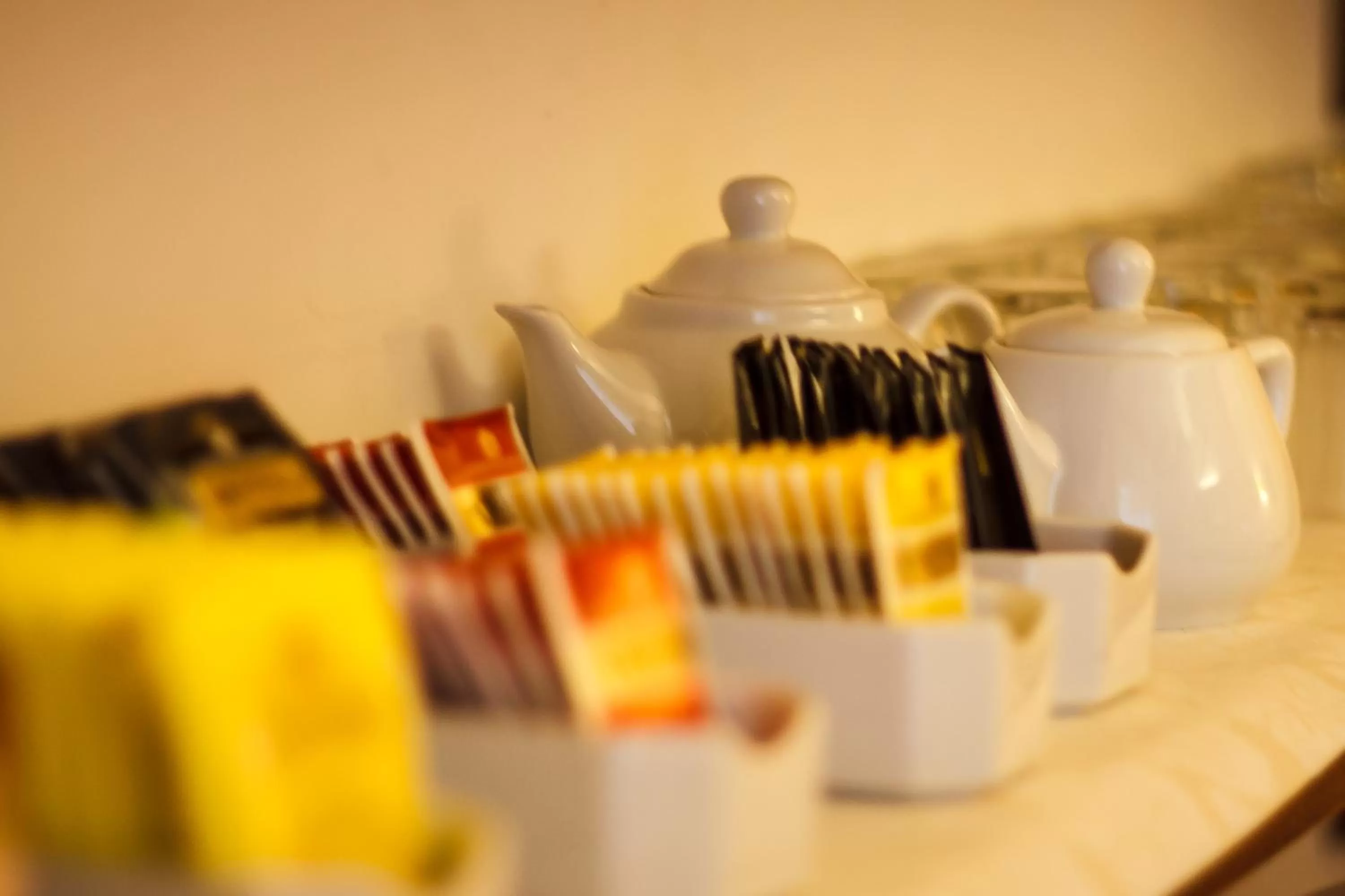 Continental breakfast in Hotel Nizza