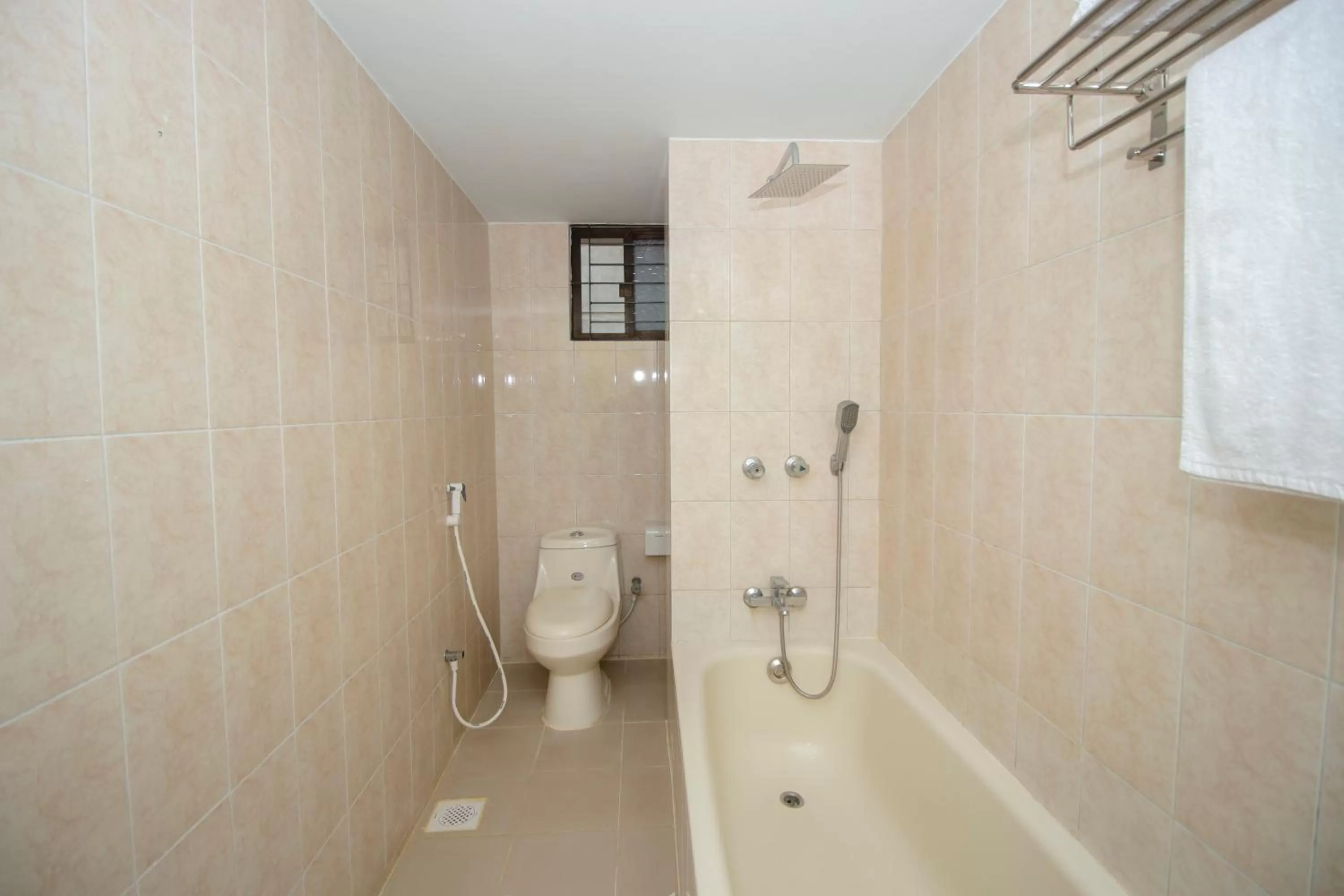 Bathroom in Memento Residence