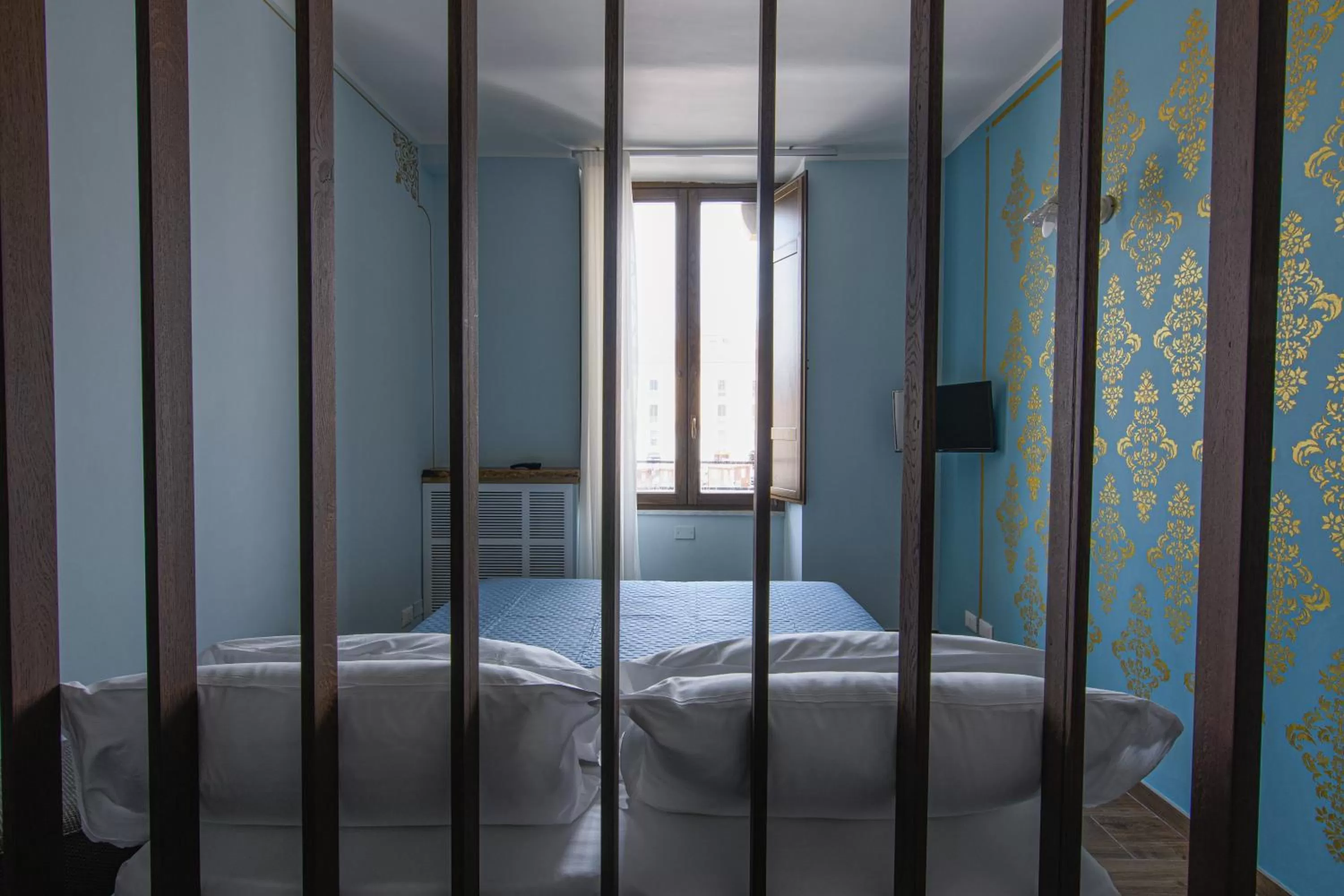 Bedroom, Bed in Piazza del Mercato