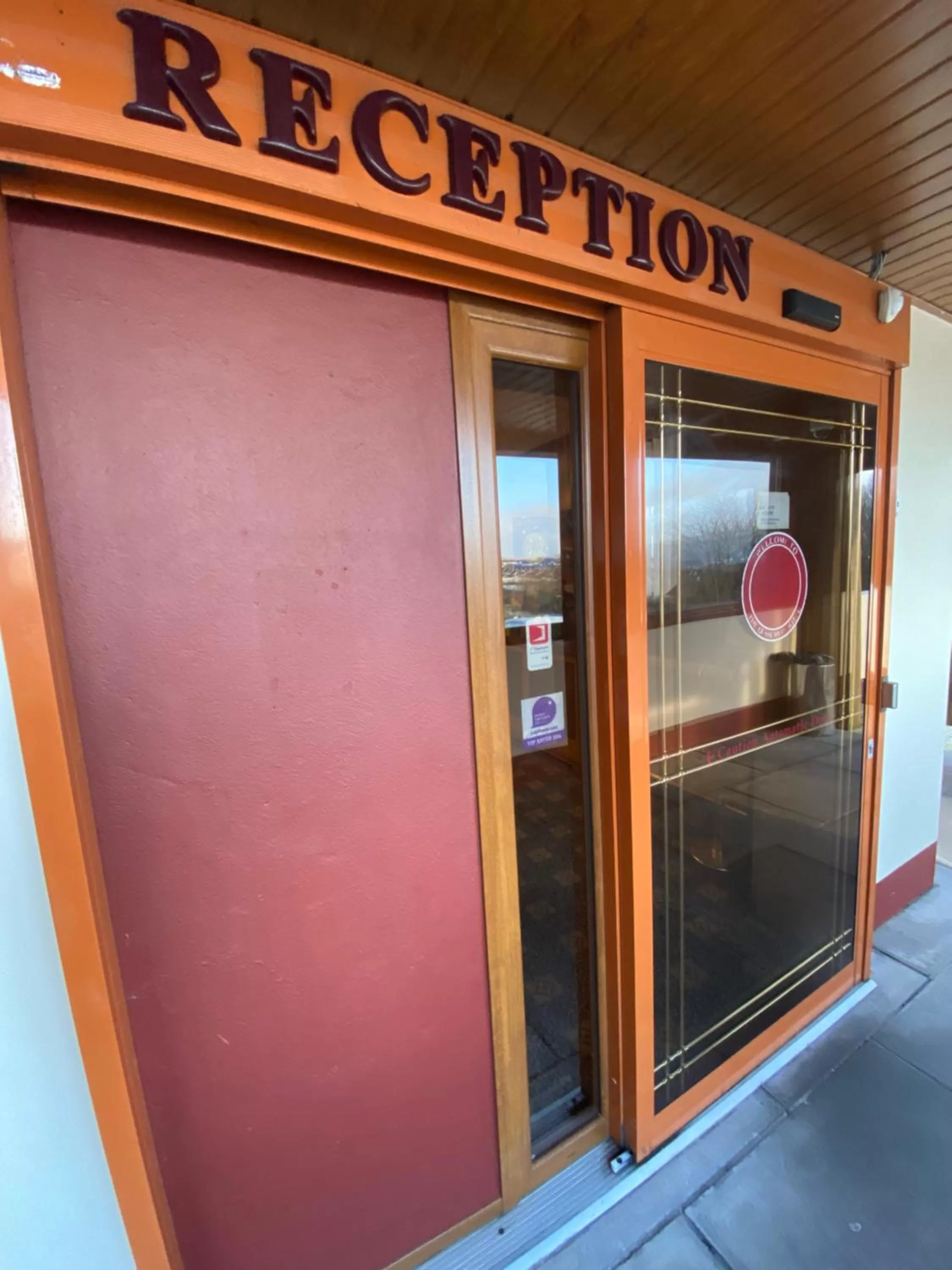 Property building in Bessemer Hotel