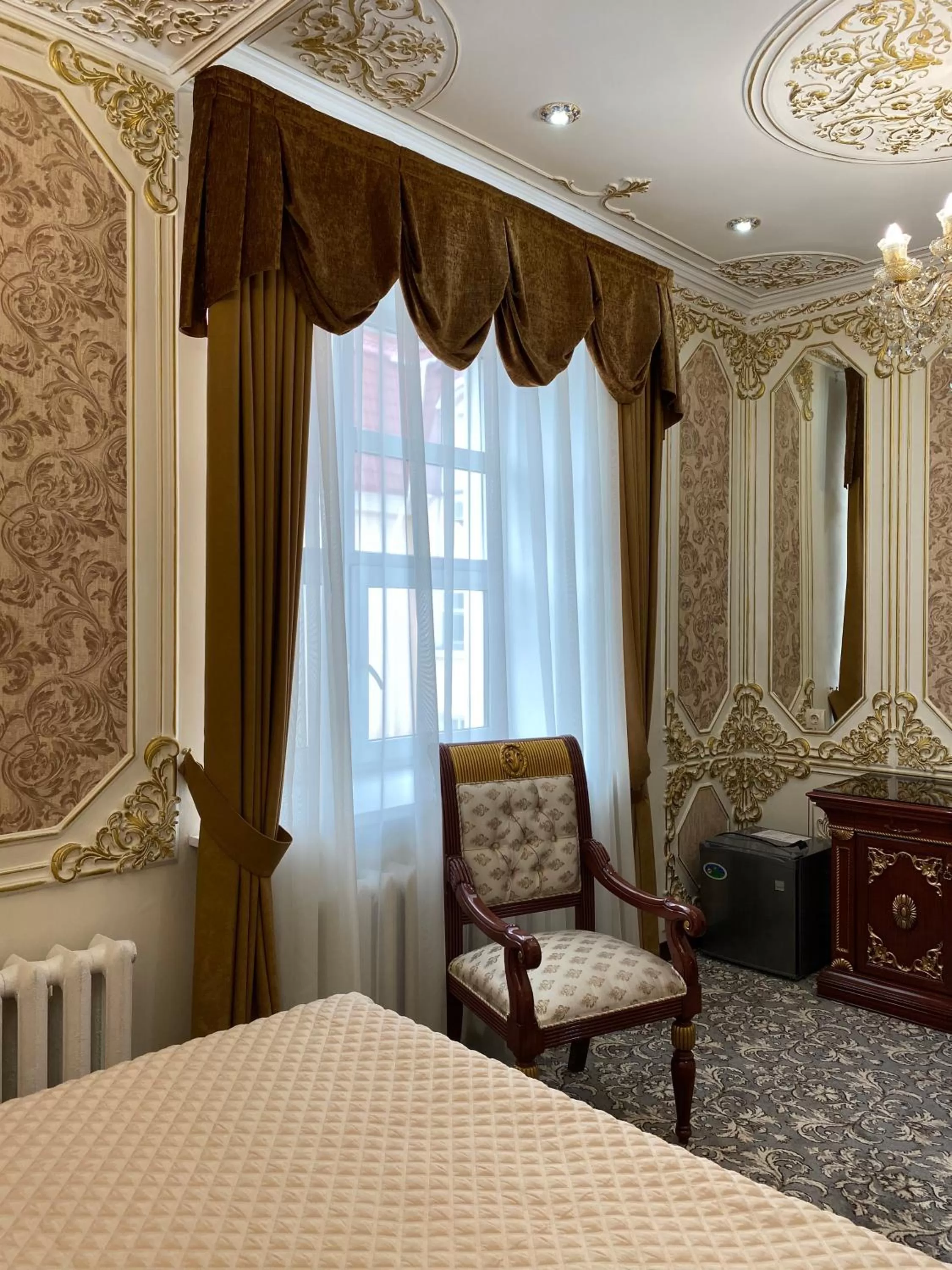 Living room, Seating Area in Lion Hotel