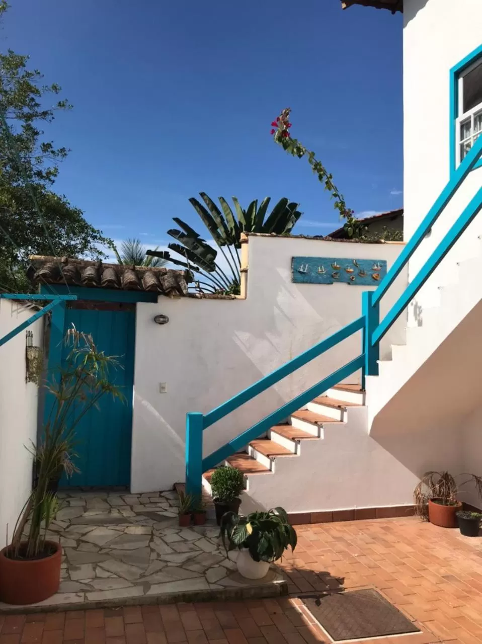 Pousada Pomar Paraty