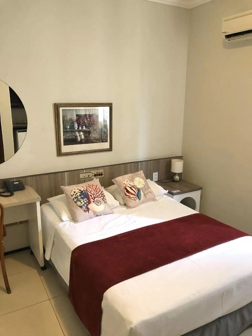 Bed in Aldeota Praia Hotel