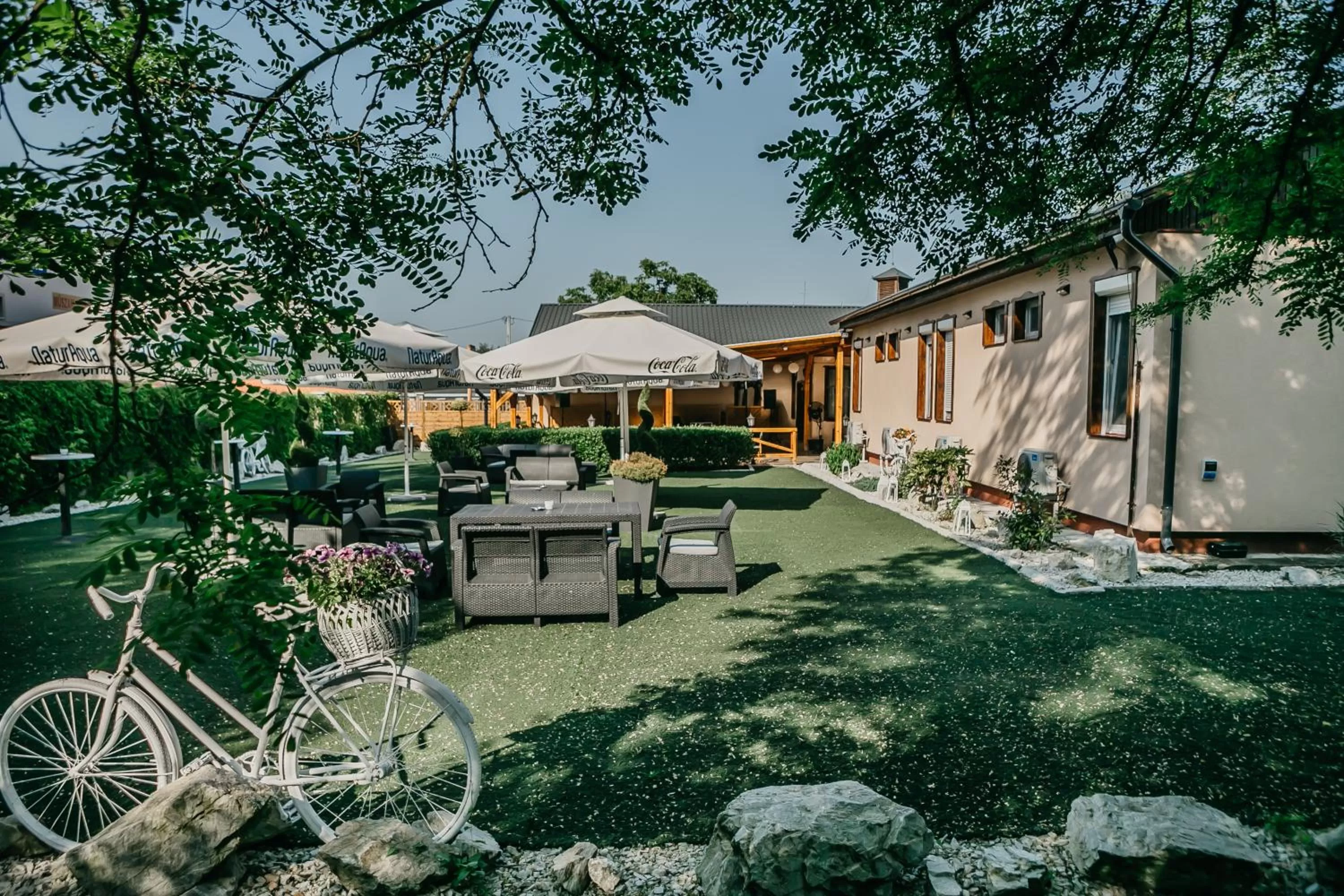 Sztár Motel Étterem