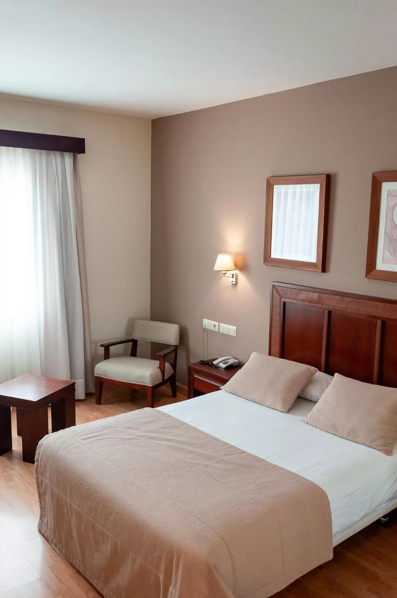 Bed in ARVA Santiago León