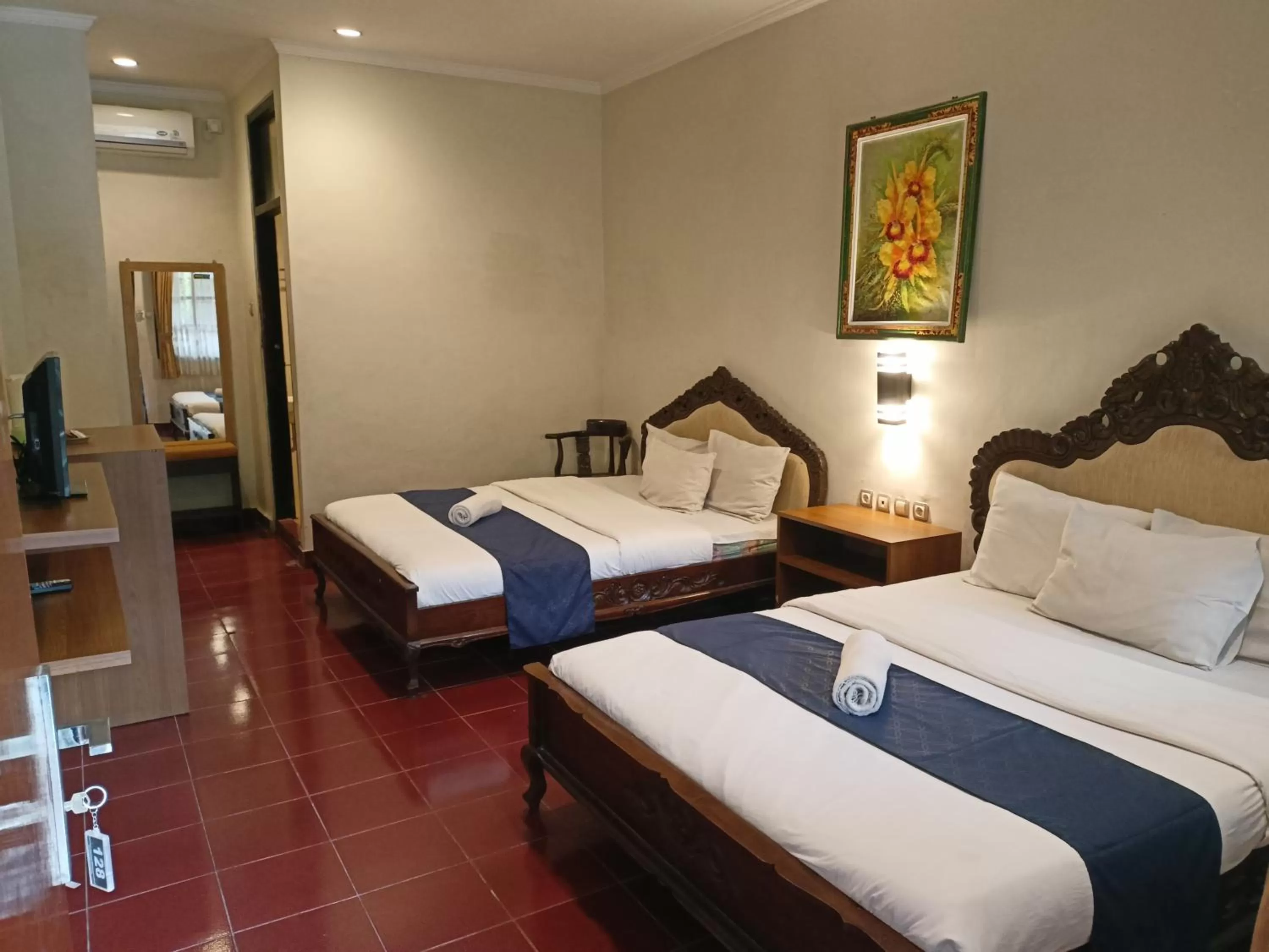 Bedroom, Bed in Catur Adi Putra