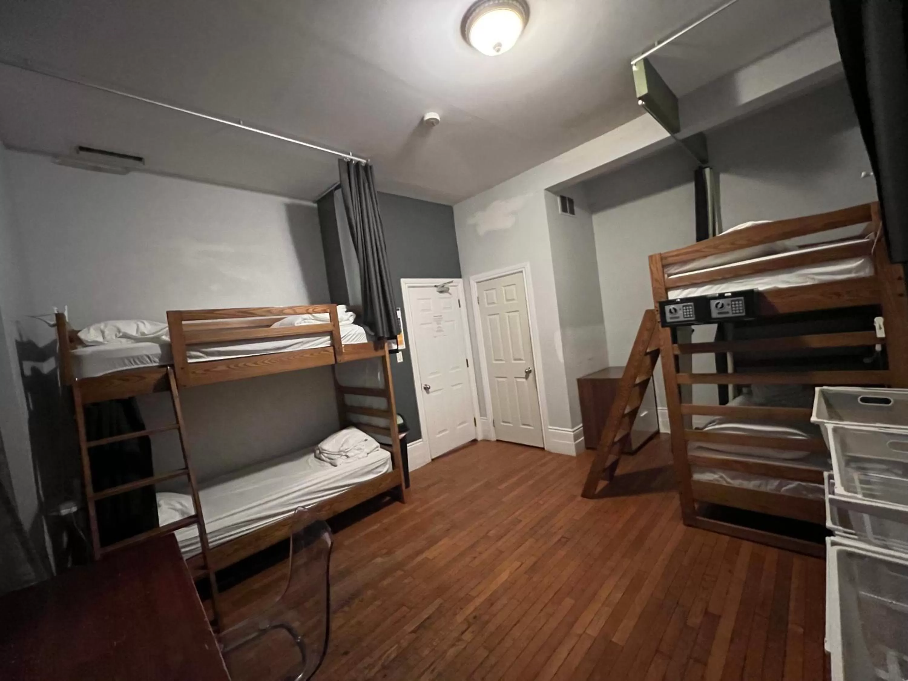 Bed in The Clarence Park