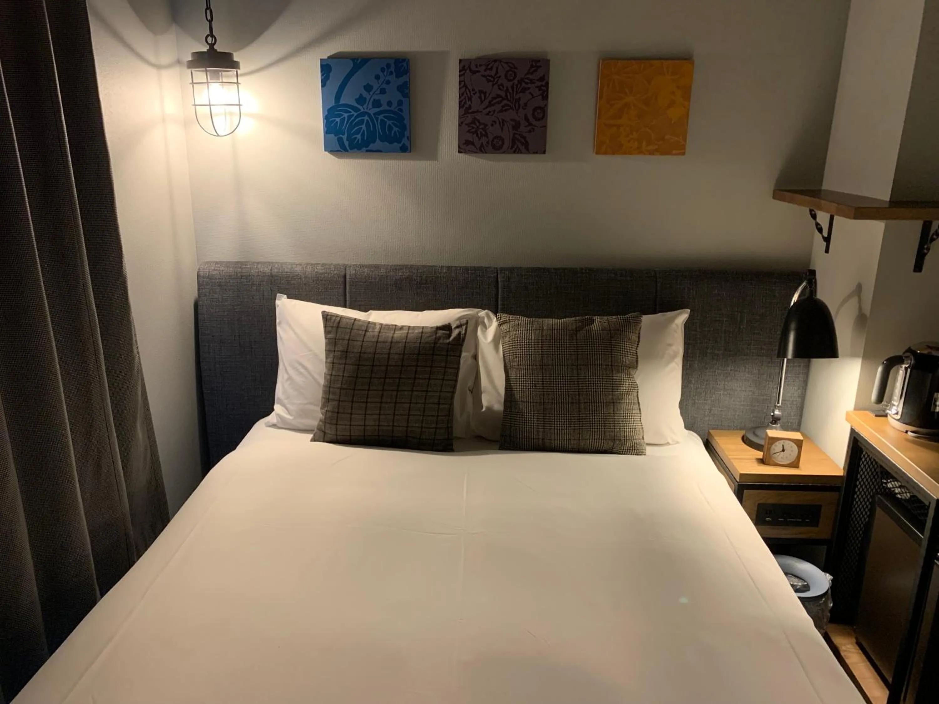 Photo of the whole room, Bed in Hotel Resol Akihabara