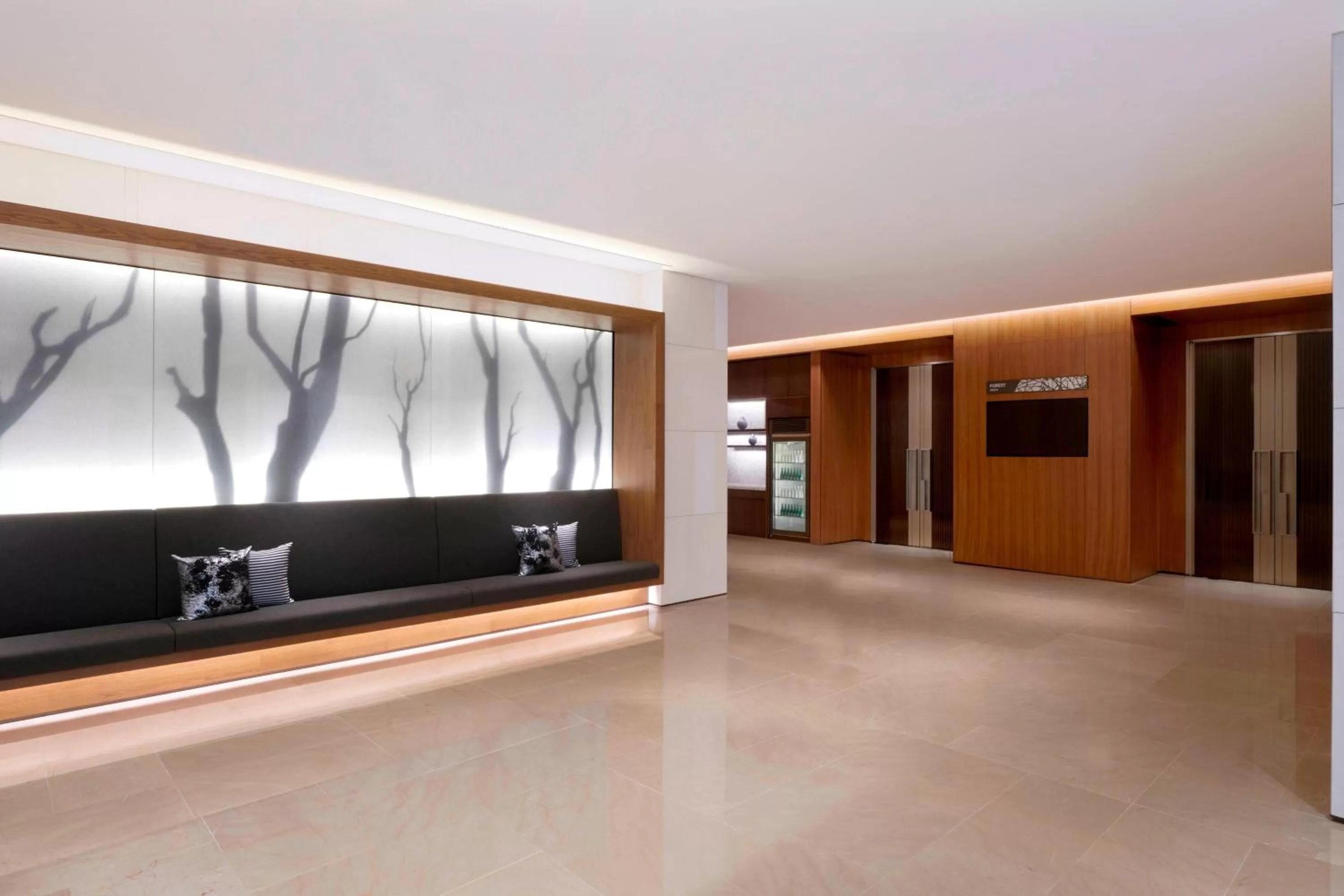 Meeting/conference room in Courtyard by Marriott Seoul Botanic Park