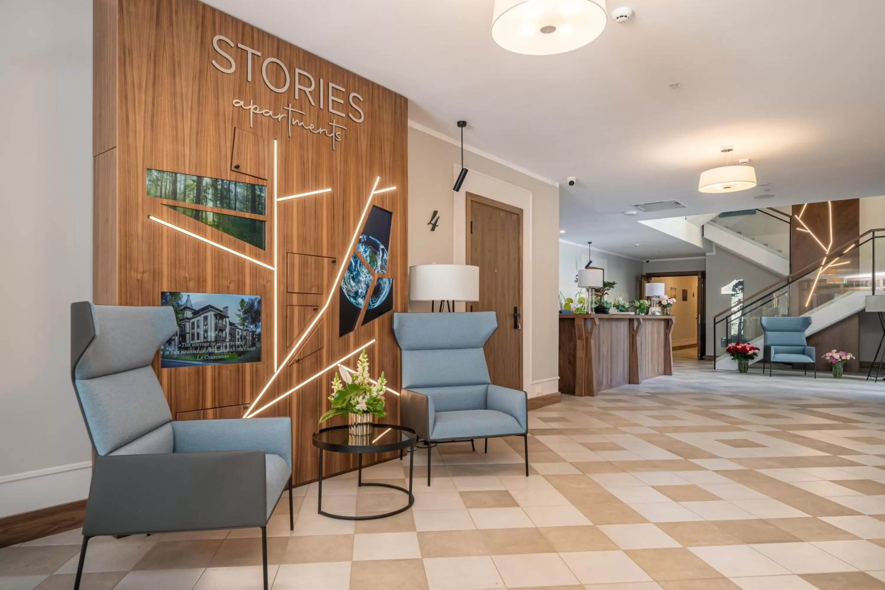 STORIES Design ApartHotel