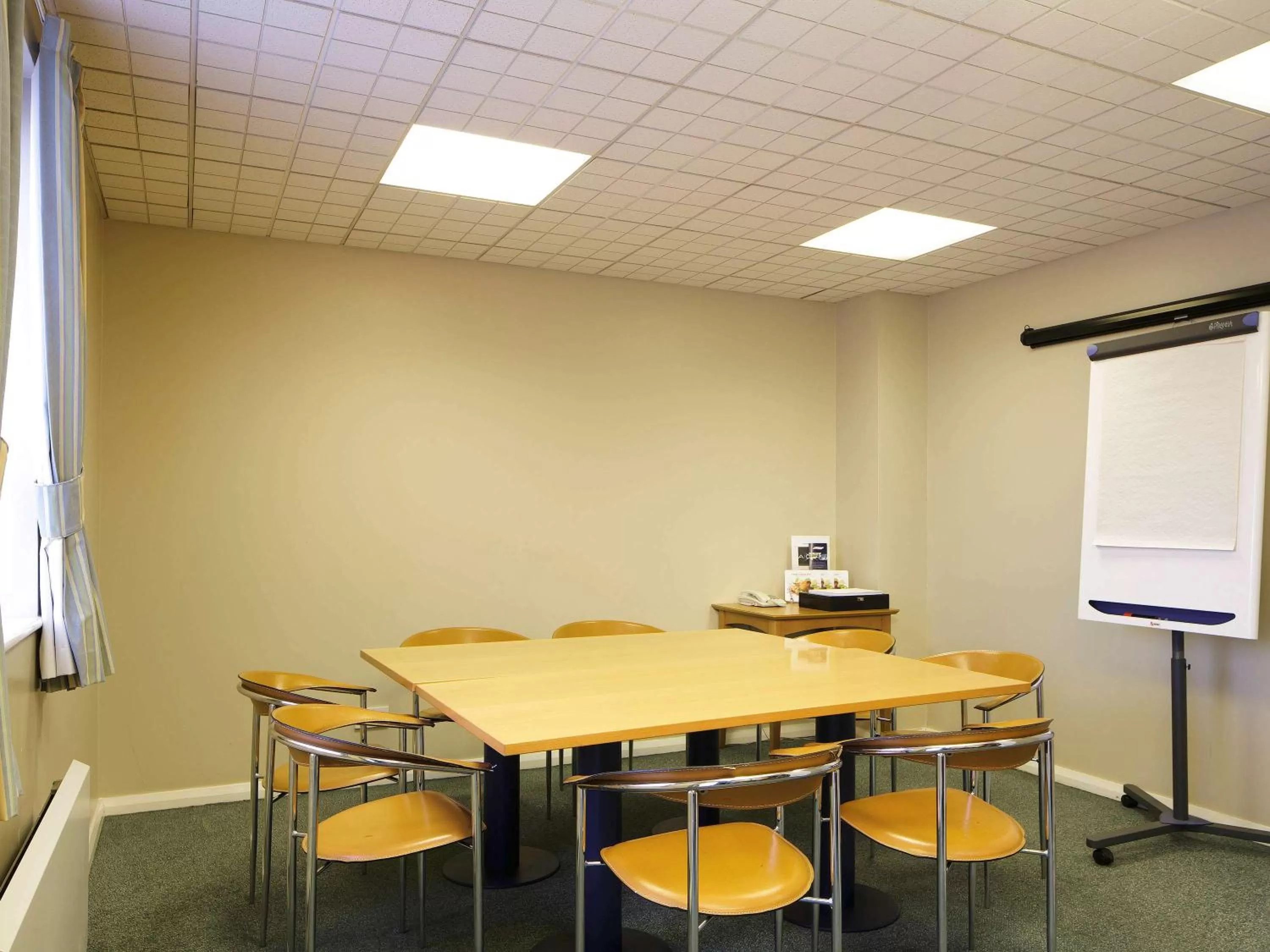 On site in ibis Chesterfield North - Barlborough