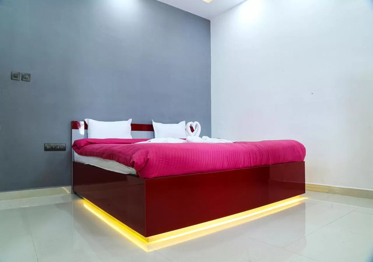 Bed in M aples Jacks Place