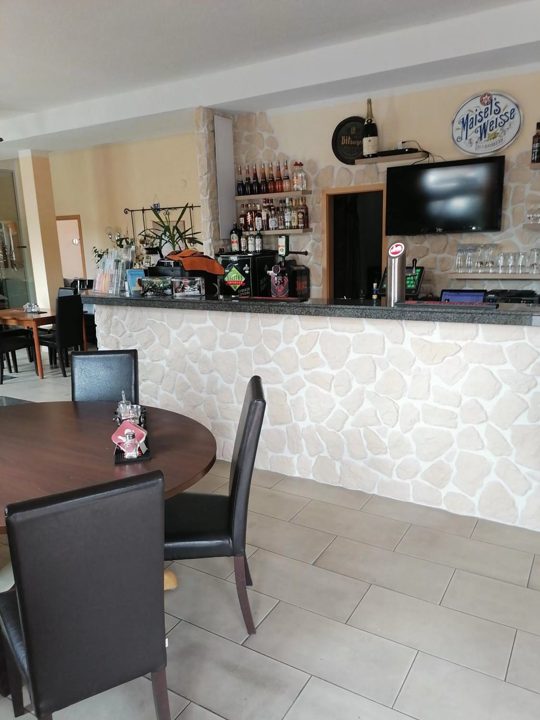 Restaurant/places to eat, Lounge/Bar in Pension Kuehnauer Hof