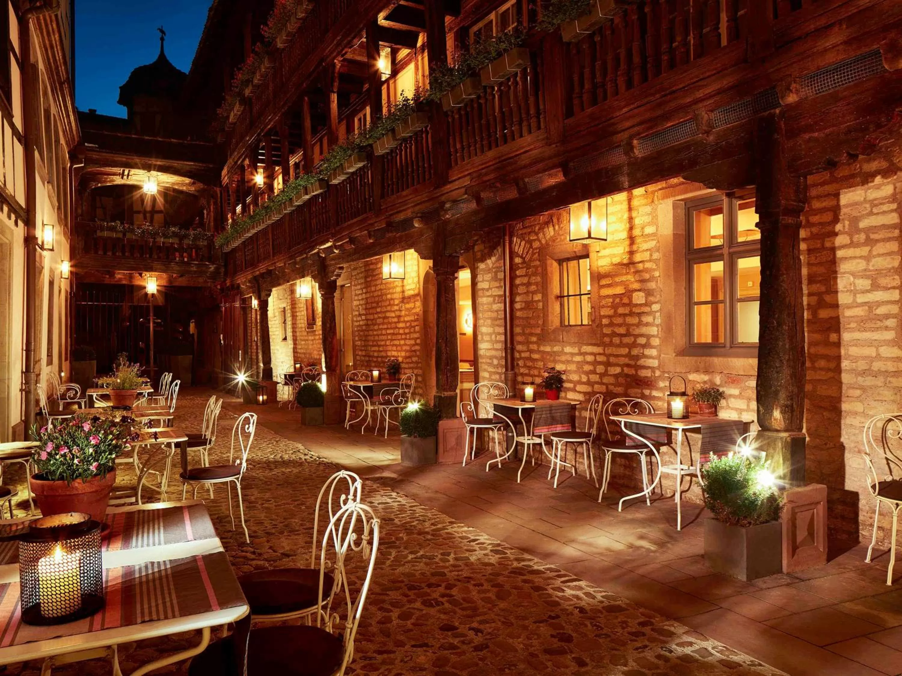 Cour du Corbeau Hotel Strasbourg - MGallery Collection