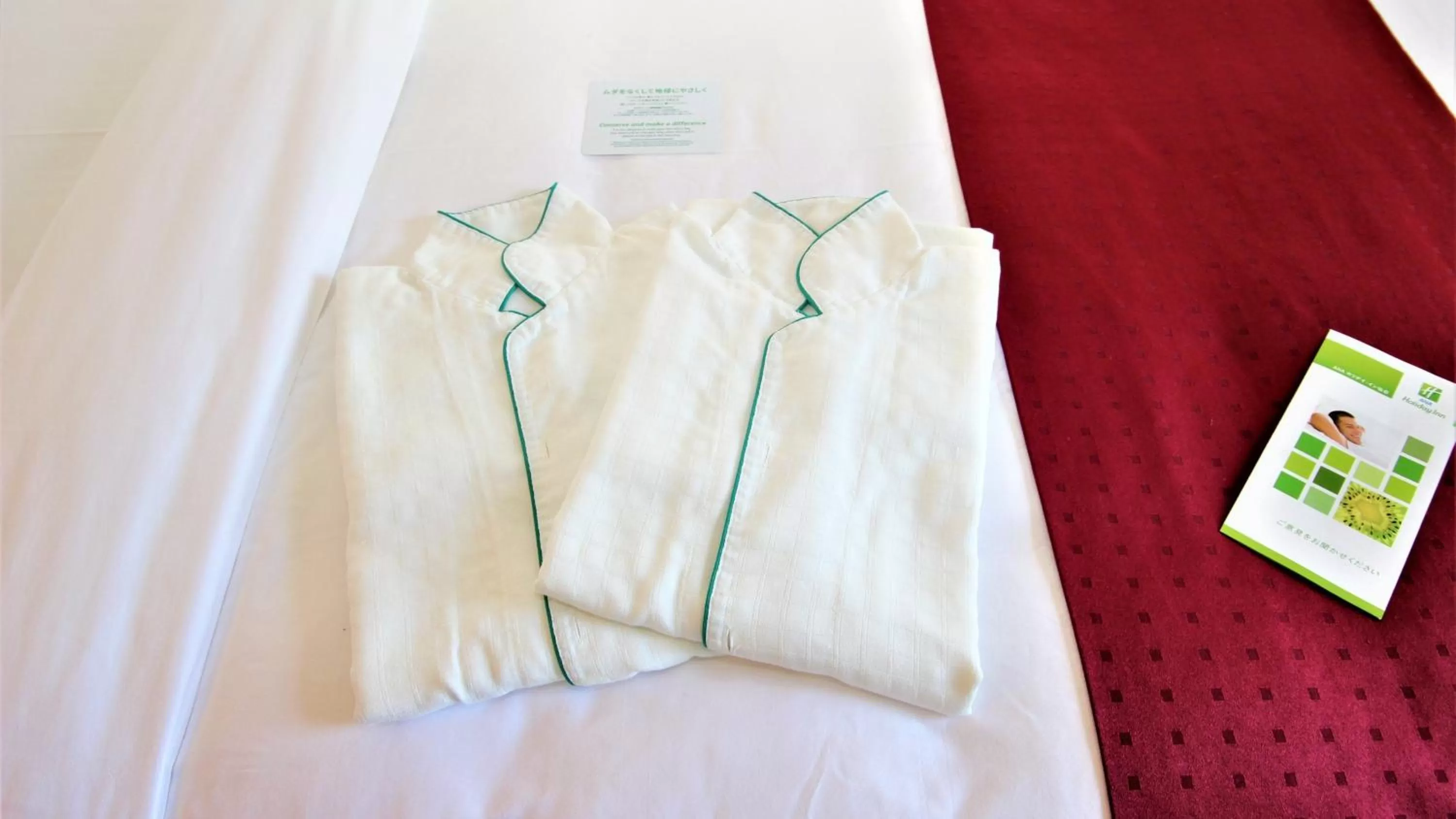 Bathroom, Bed in ANA Holiday Inn Sendai by IHG