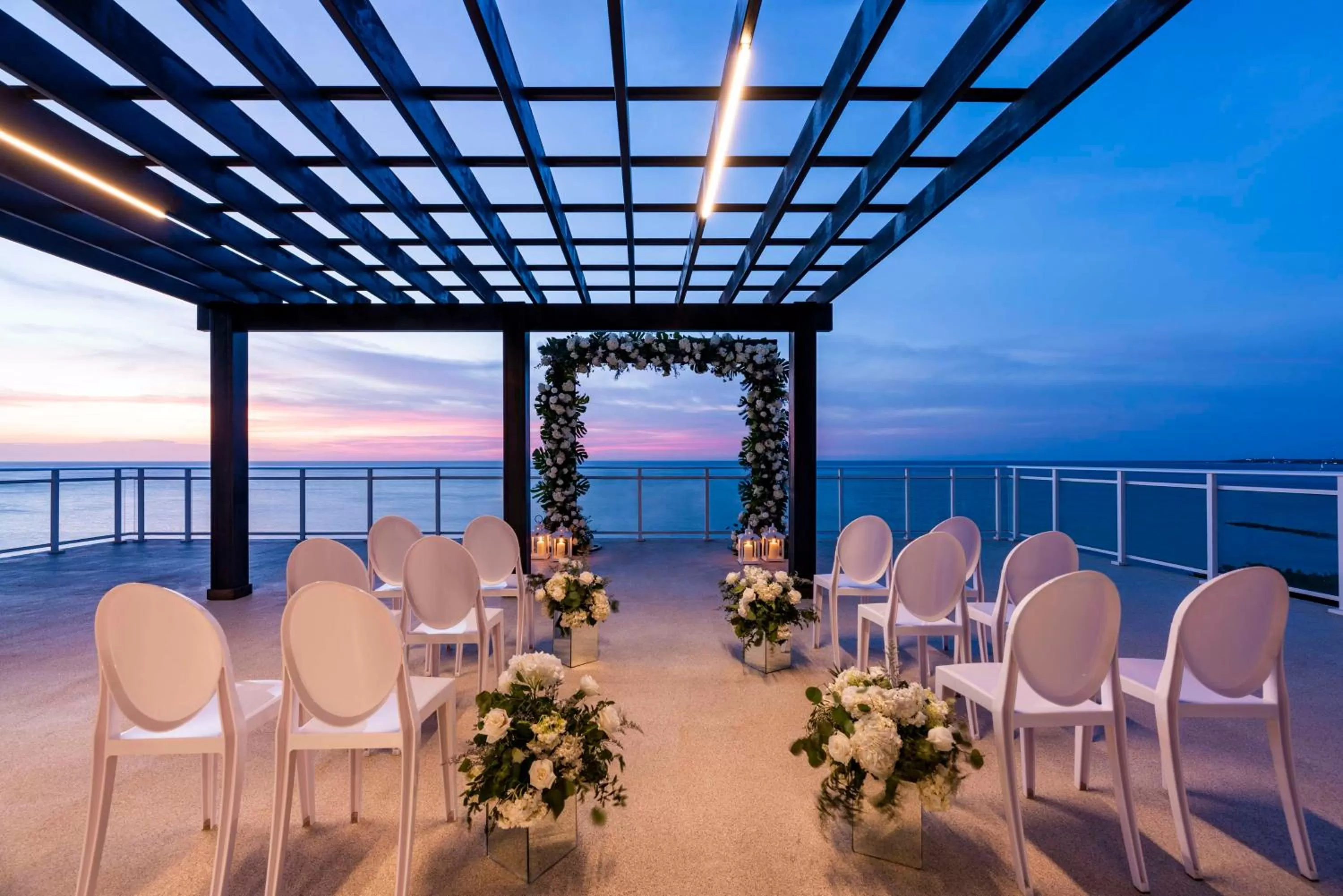 Meeting/conference room in Embassy Suites By Hilton Aruba Beach Resort