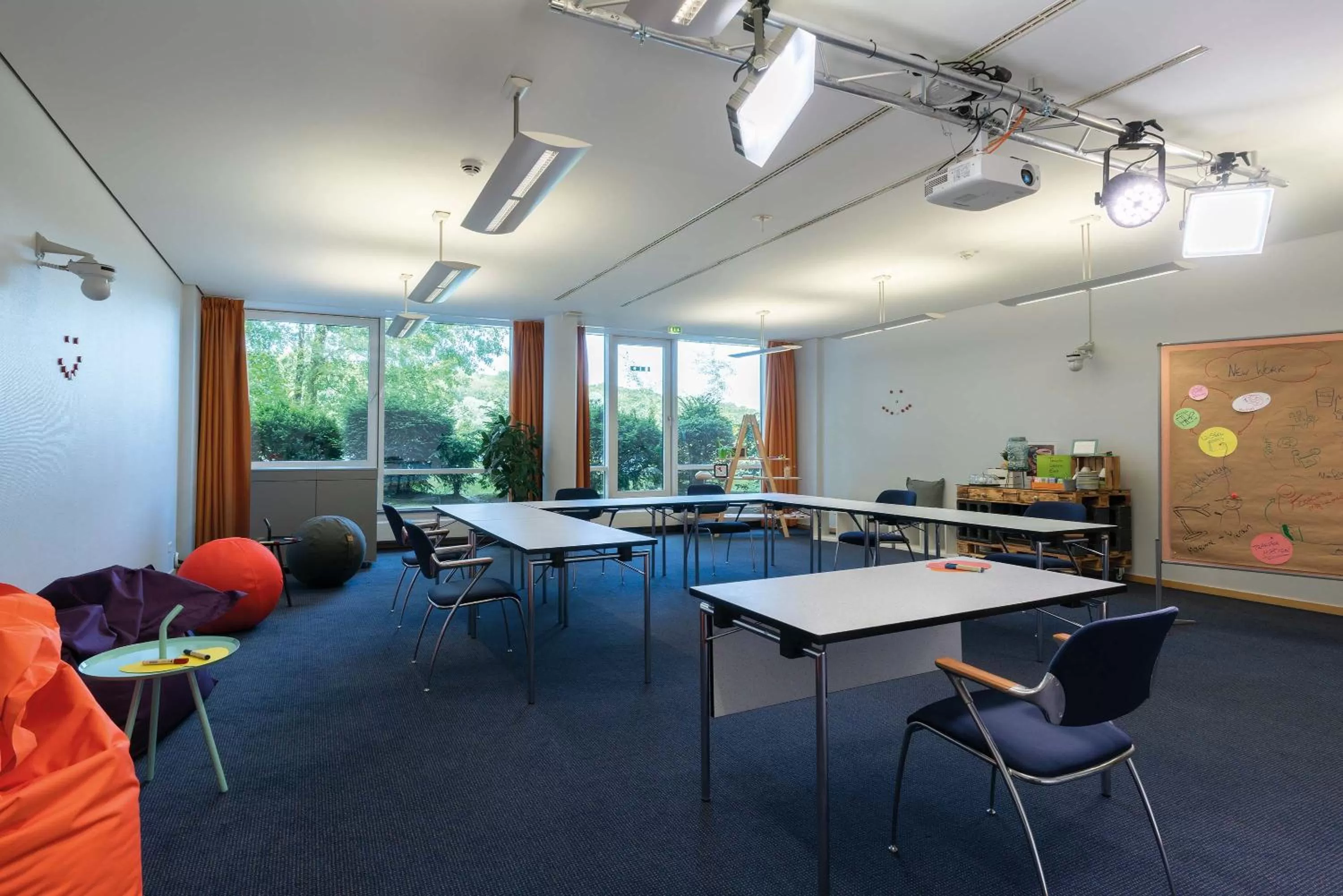 Meeting/conference room in Seminaris Avendi Hotel Potsdam