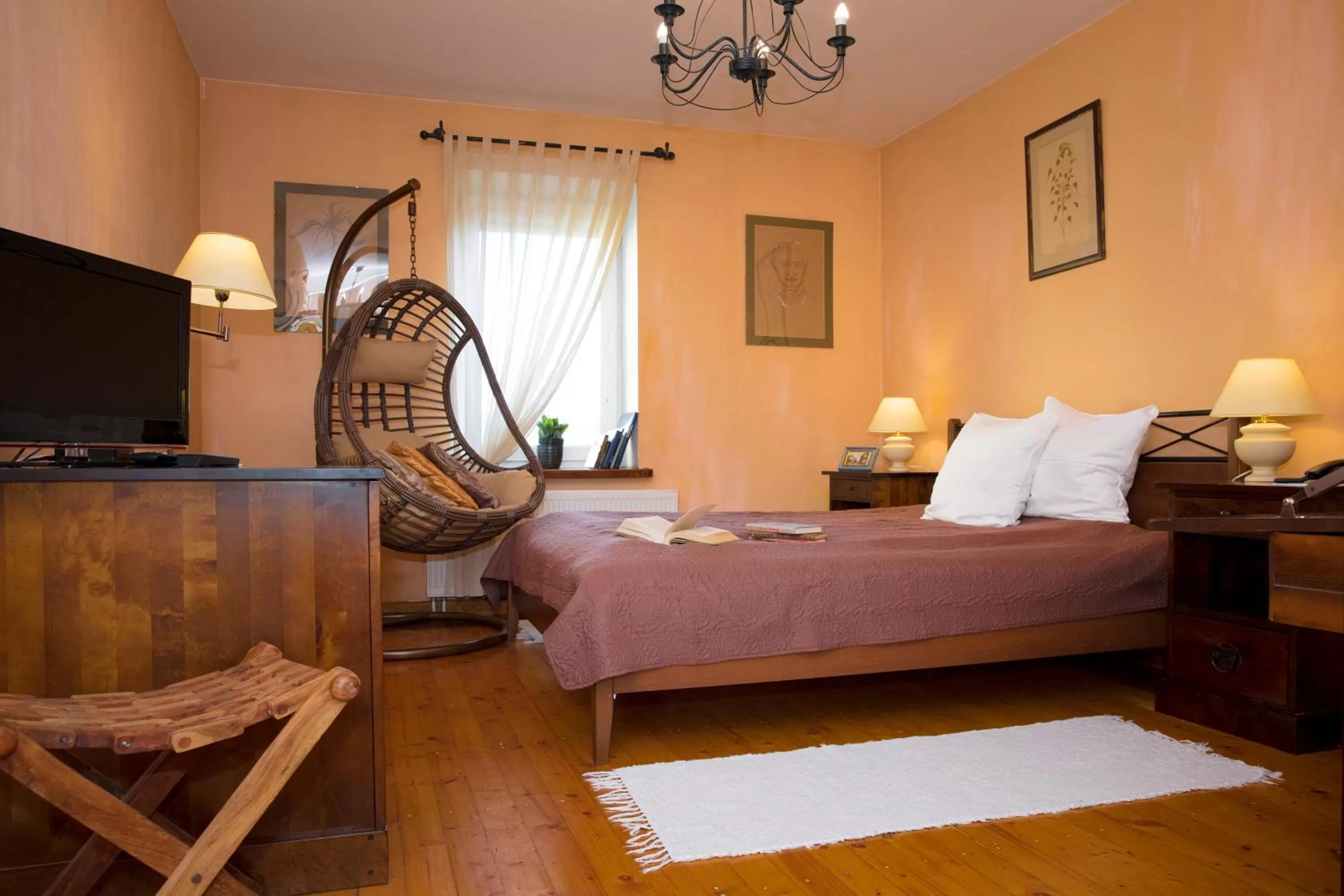 Photo of the whole room, Bed in Romantic Boutique Hotel & Spa