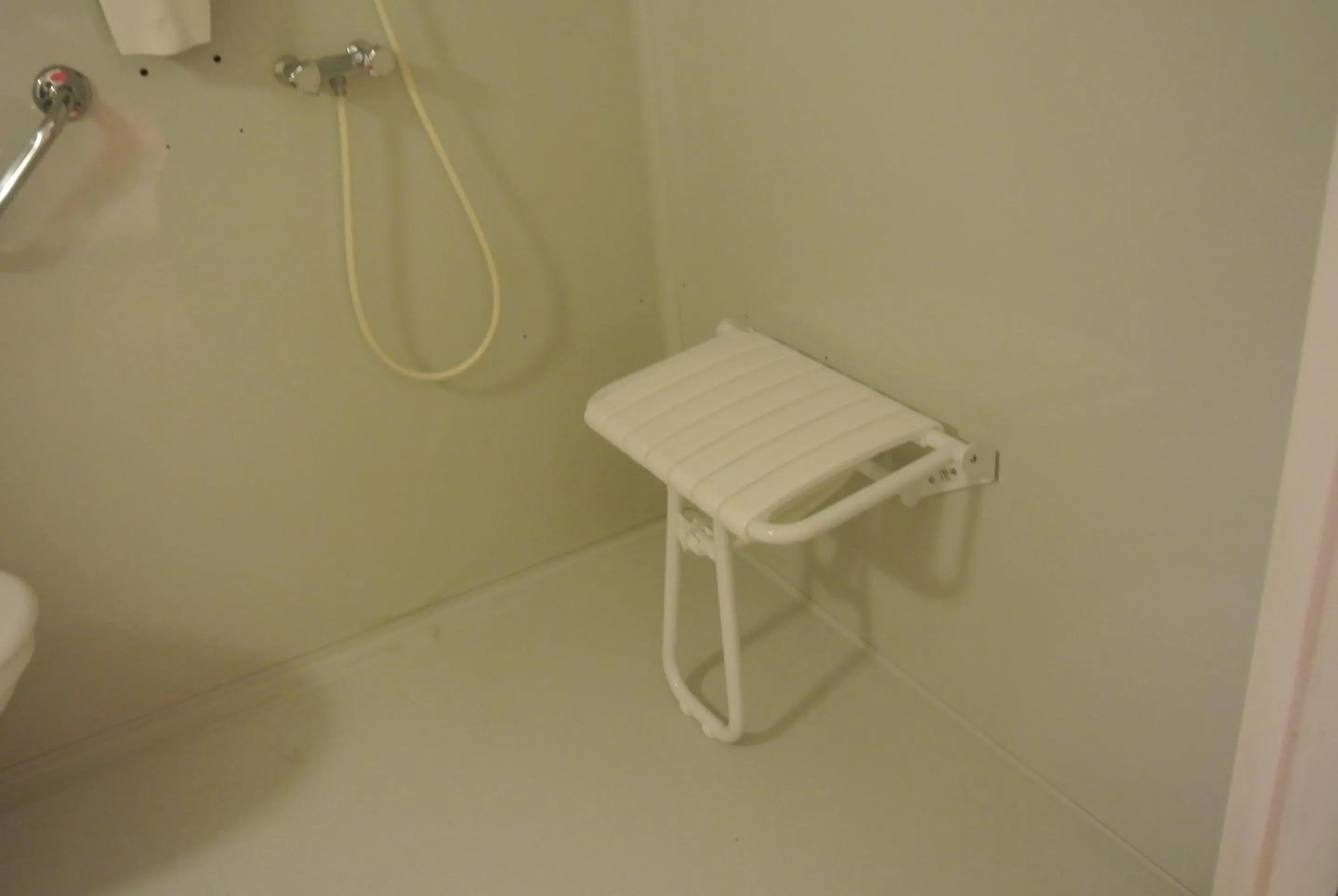 Bathroom in Premiere Classe Lyon Sud - Chasse Sur Rhône