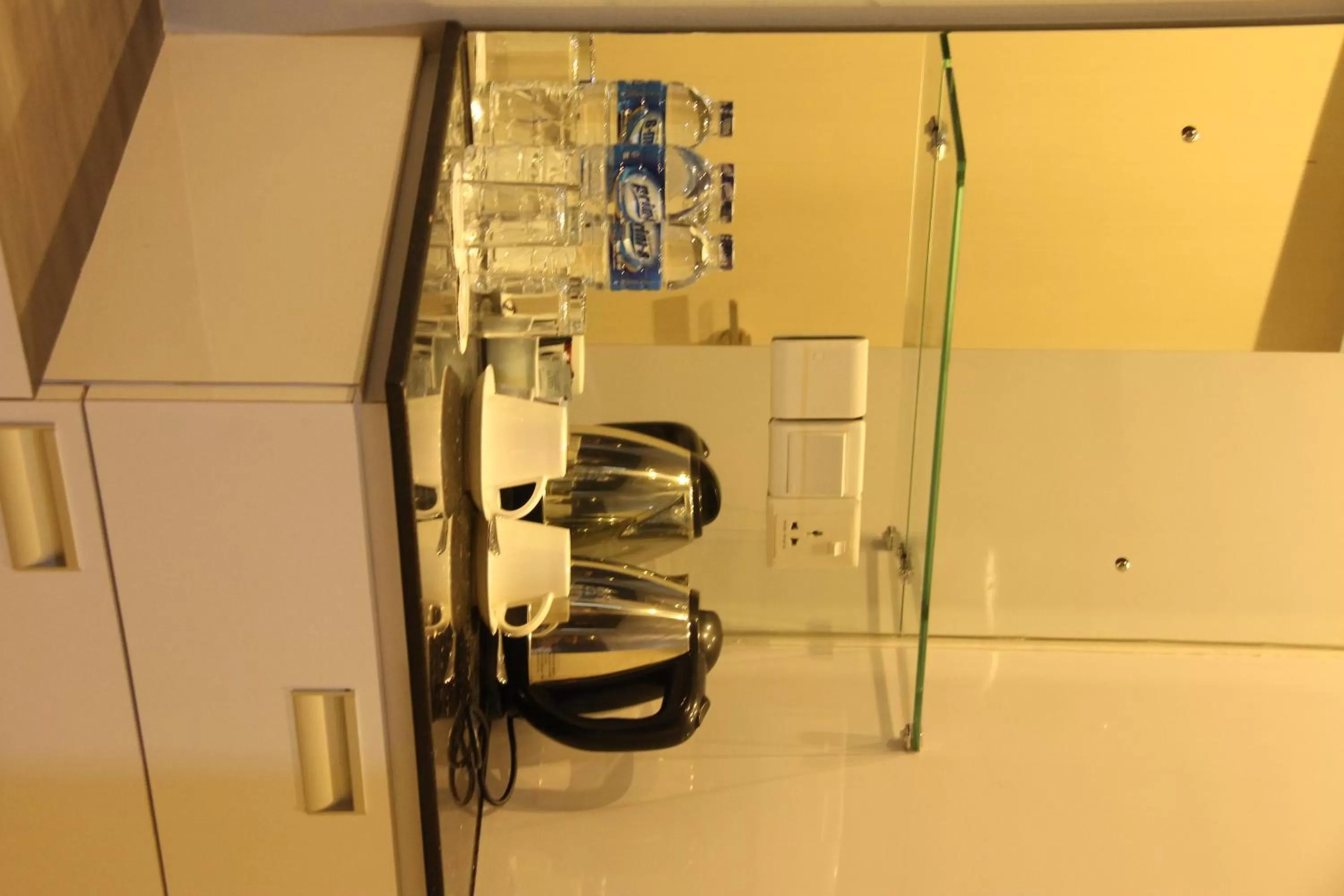 Coffee/tea facilities in Dreamtel Jakarta